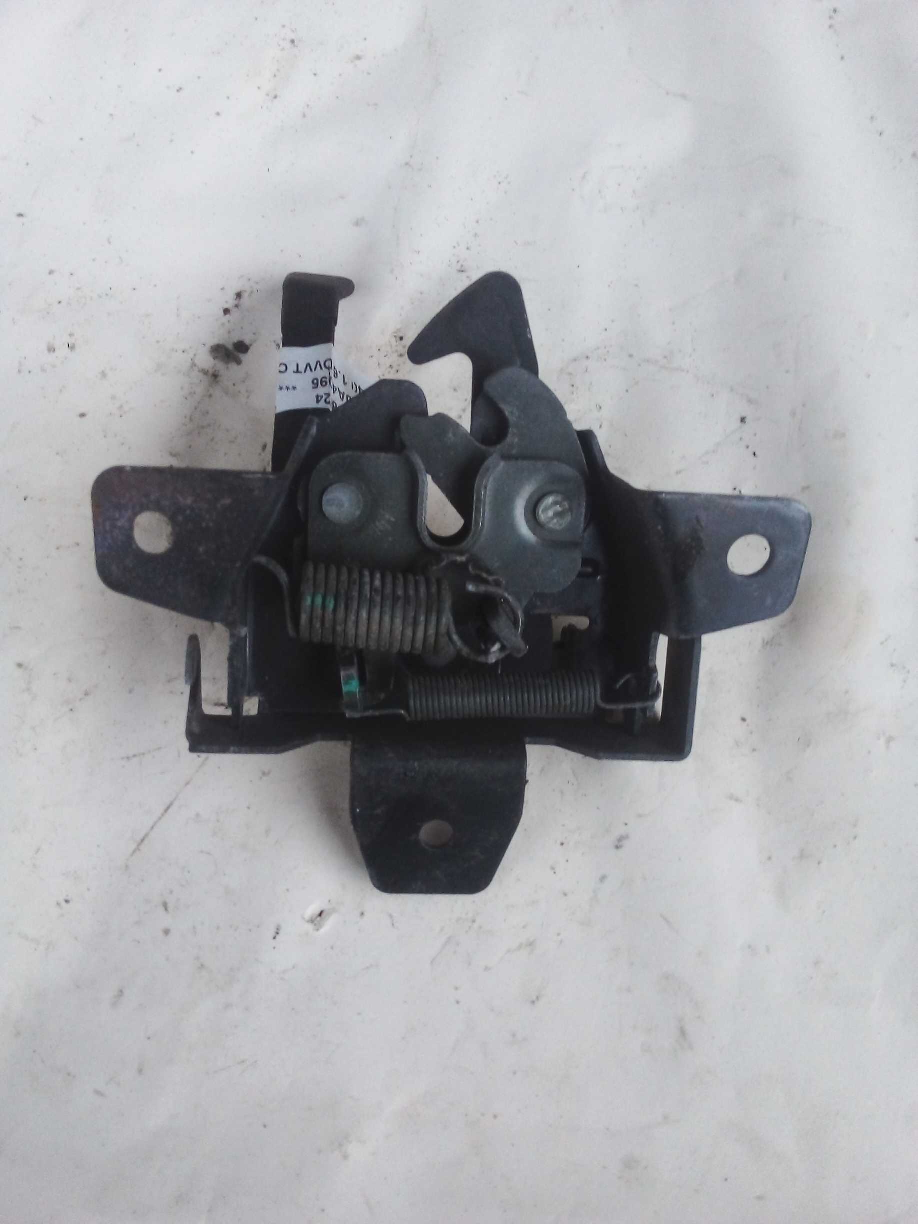 FECHADURA CAPÔ JAC T40 2022 2