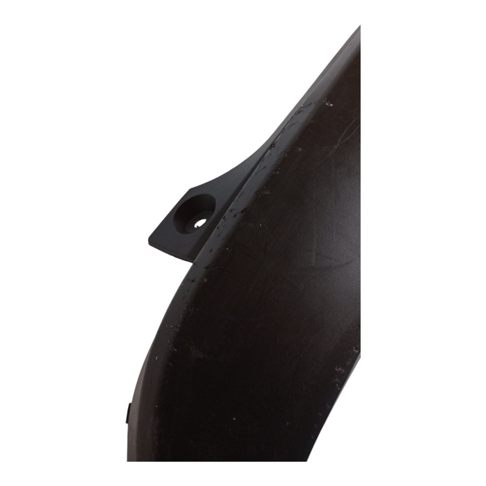 Spoiler Parachoque Traseiro Honda Hr-v 2016 A 2019 Com Furo 5