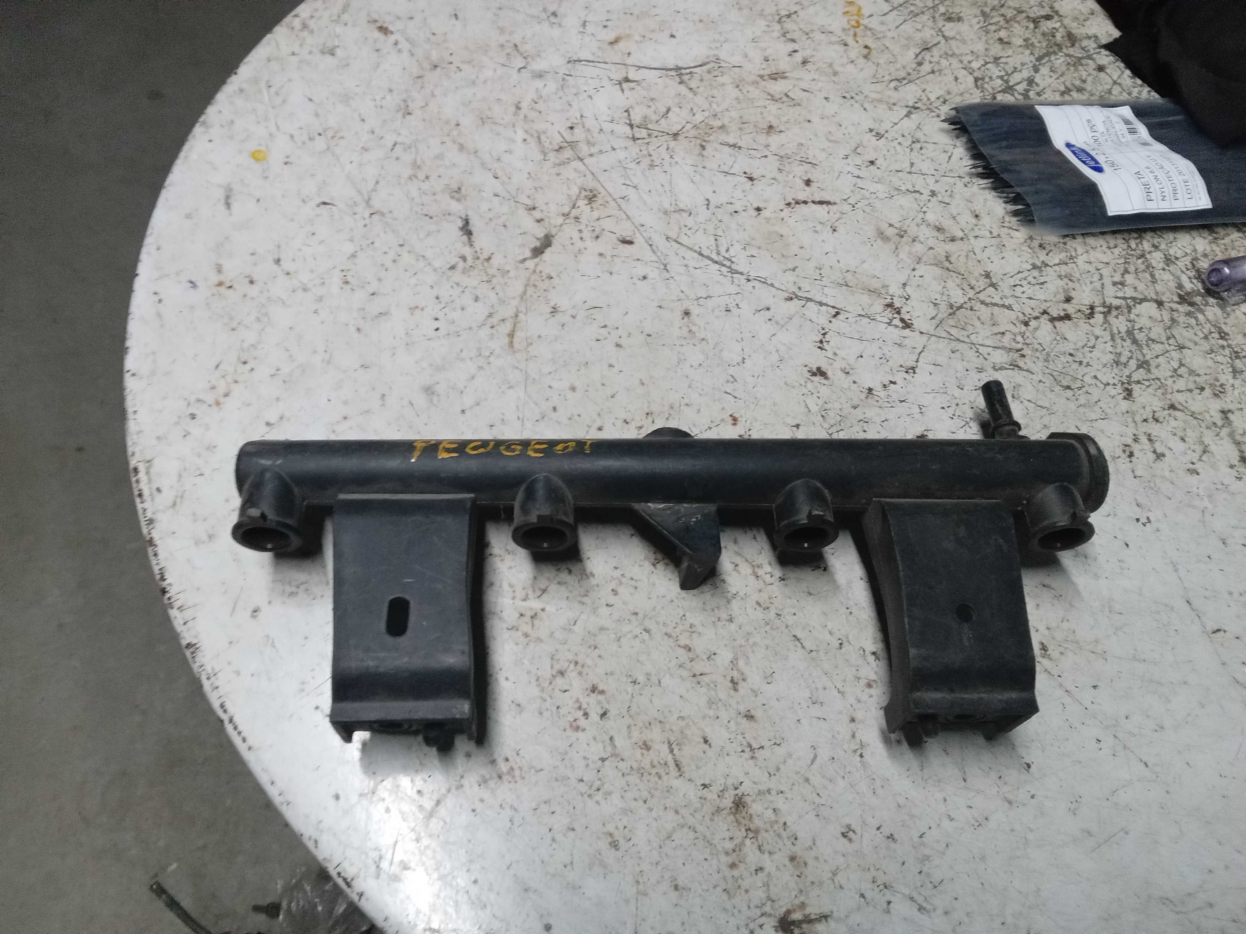 FLAUTA BICO INJEÇÃO CITROEN C3 OU PEUGEOT 307 16 16V