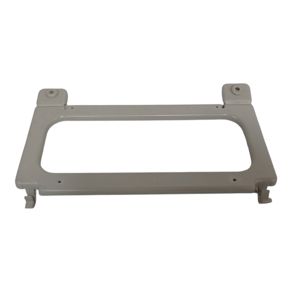 Suporte Placa Para Mercedes Benz