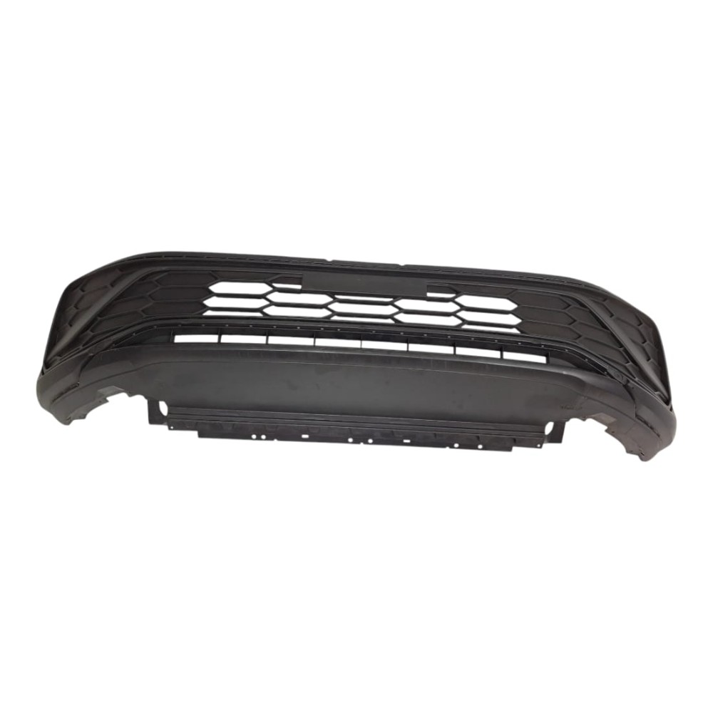Spoiler Para-choque Dianteiro Vw Polo Track 2023 A 2024 Preto