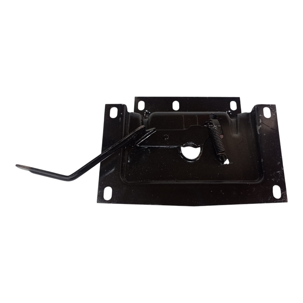 * Fechadura Do Capô Inferior Gm C10 D10 Veraneio 1964 1984