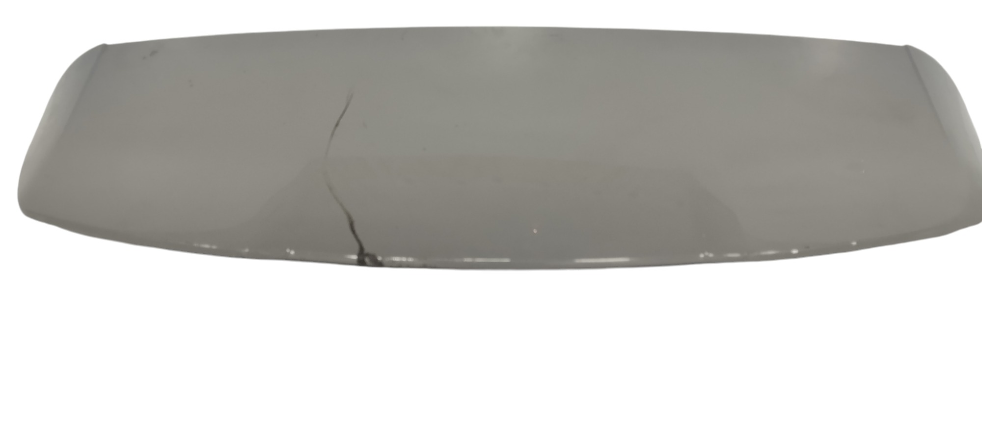 Aerofólio Spoiler Tampa Traseira Audi Q8 2020 P/recuperar