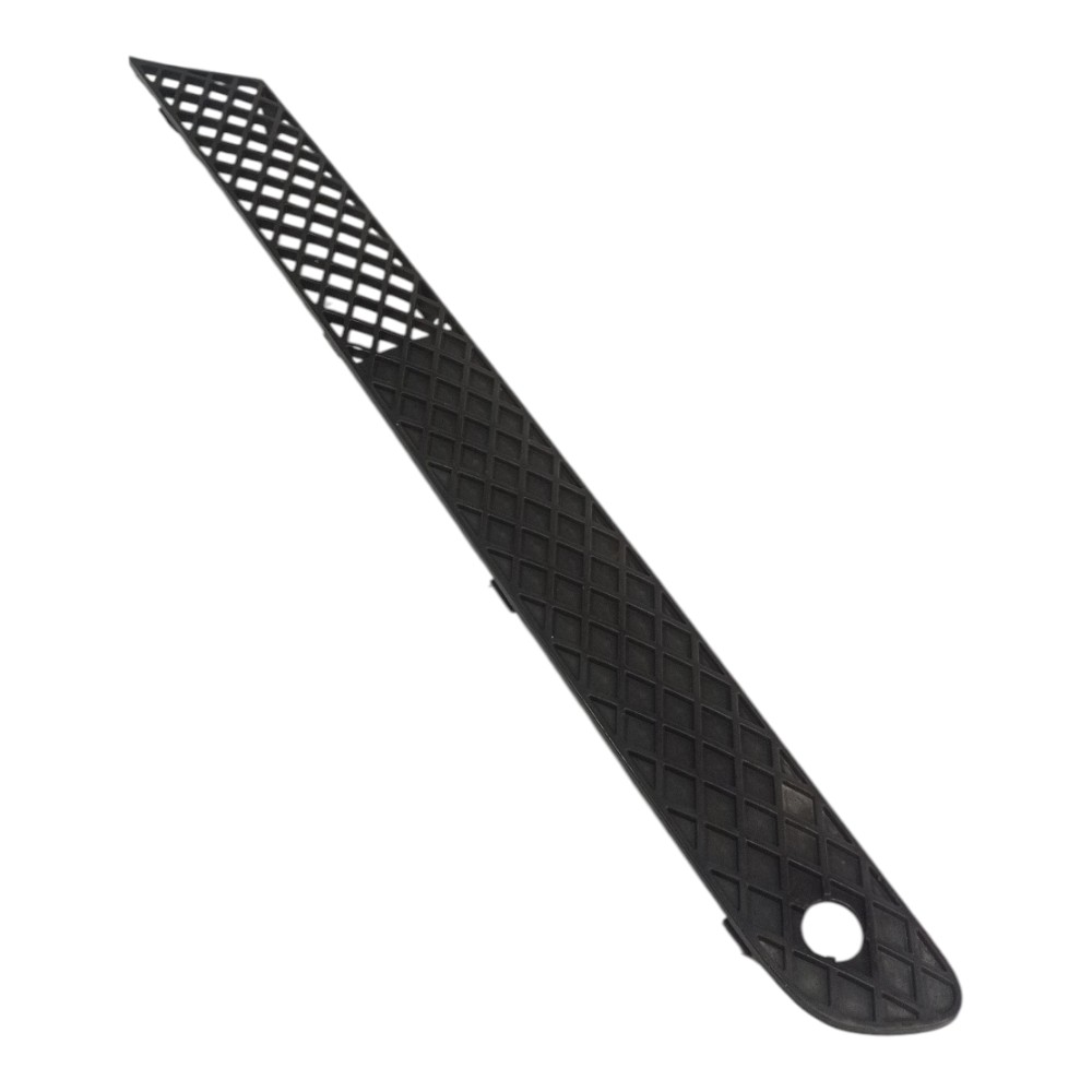 Friso Inferior Esquerdo Grade Mb Axor Original  Preto