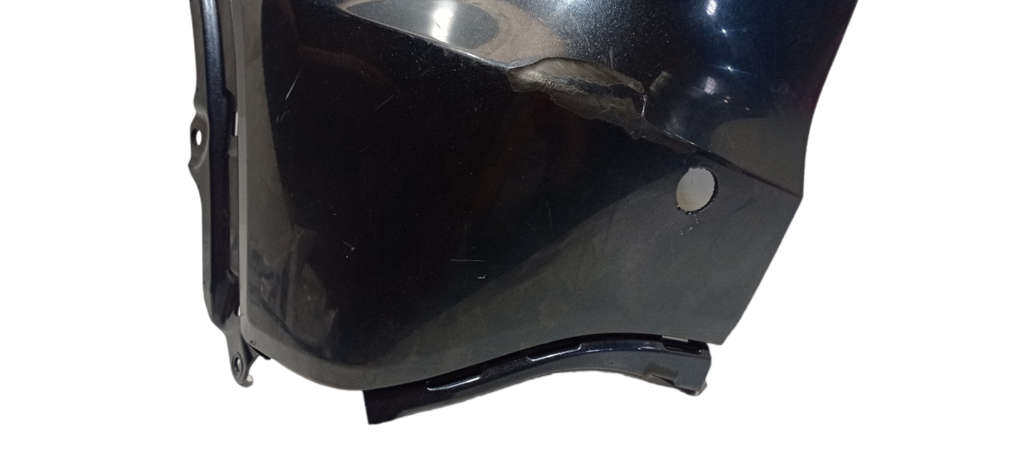 Polaina Parachoque Traseiro Esquerdo Honda Hrv 2015 A 2020 3