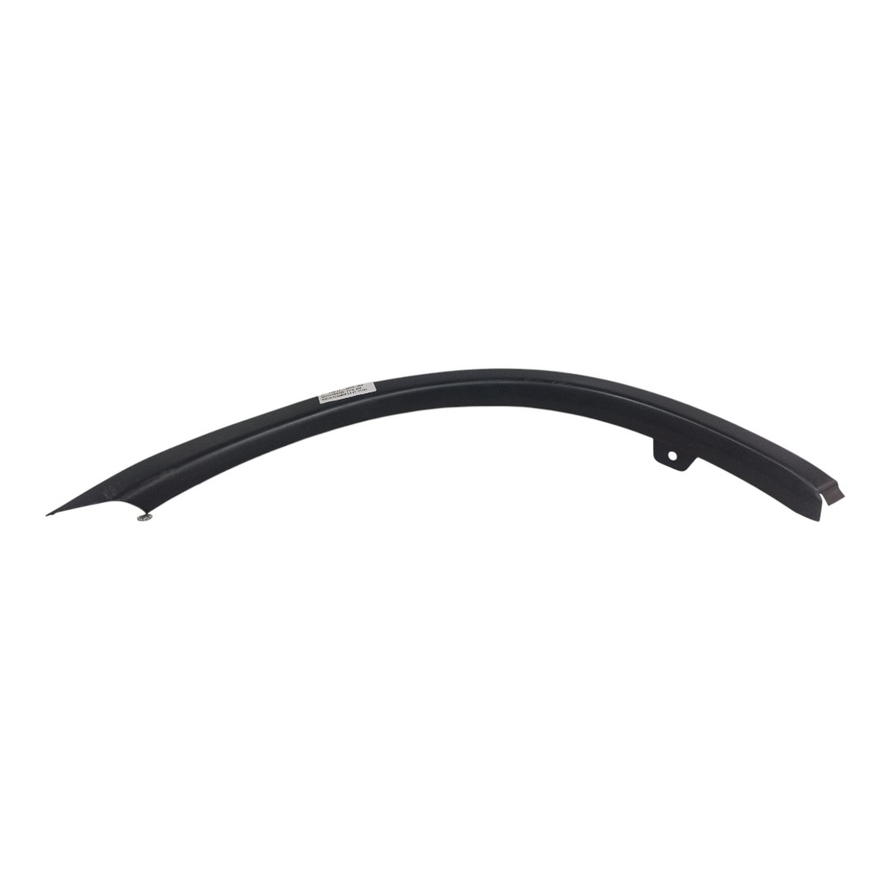 Moldura Friso Paralama Traseiro Direito Outlander 2016 2020 Preto 4