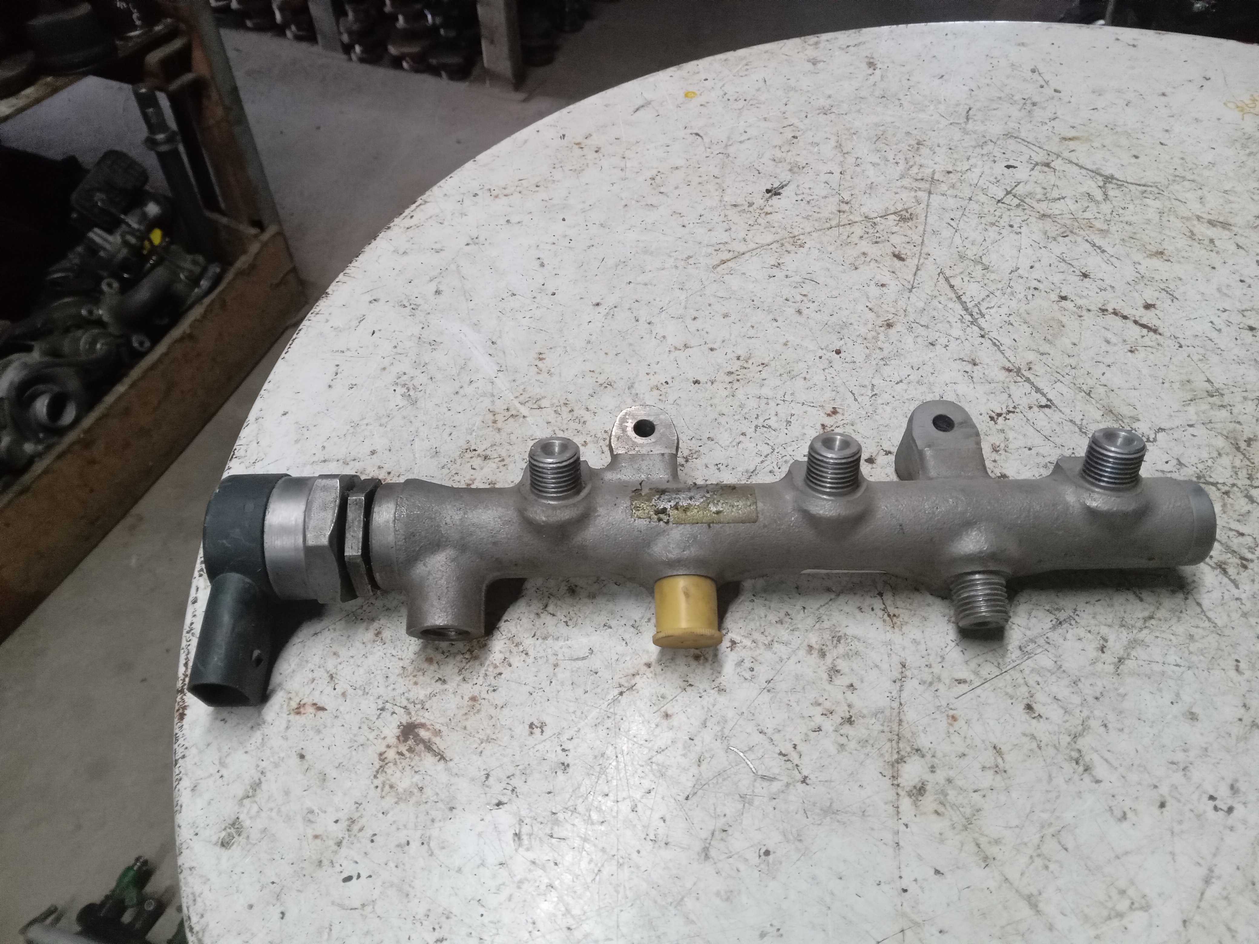 FLAUTA BICO INJEÇÃO VW AMAROK 1