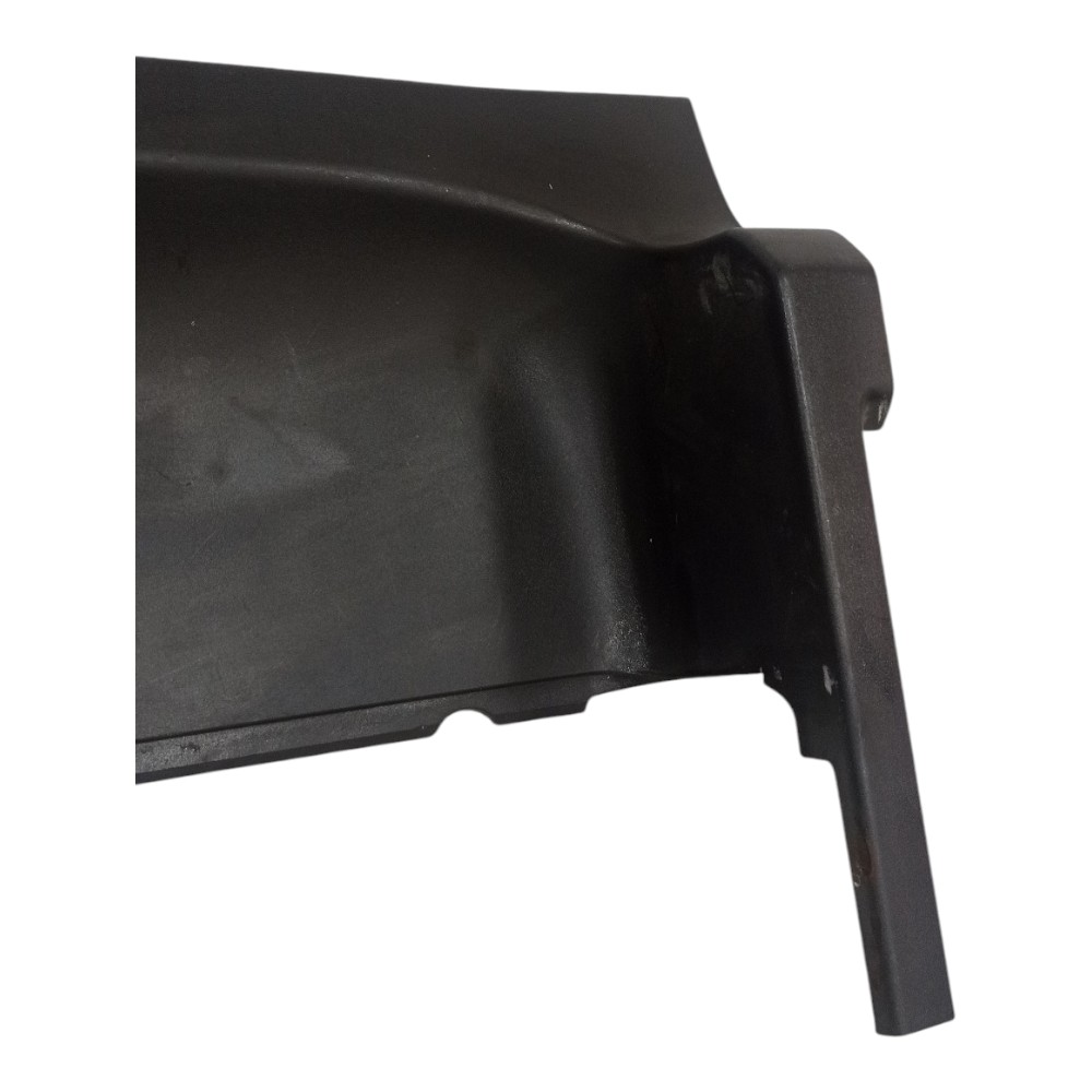 Moldura Superior Estribo Direito Scania Serie 5 P / G Preto 2