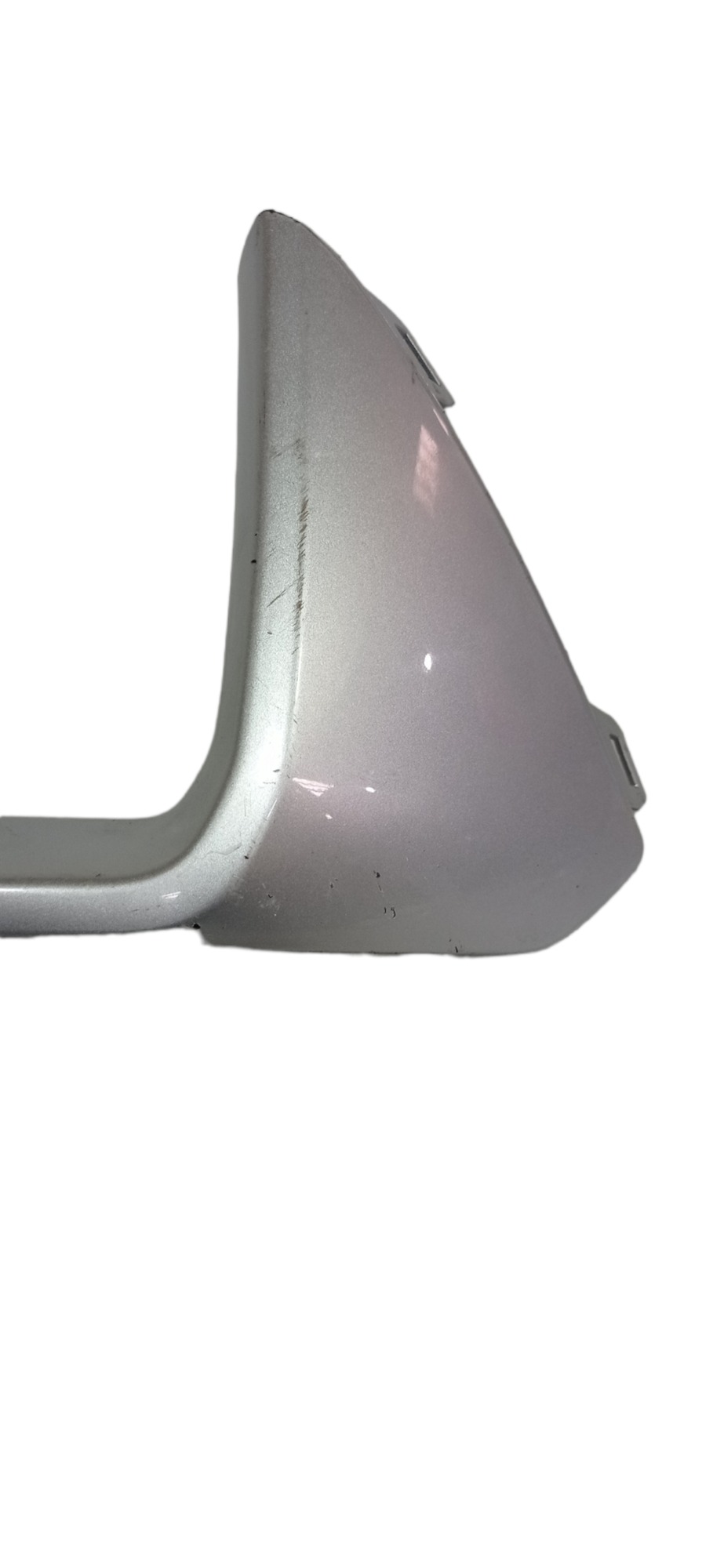 Moldura Acabamento Direito Parachoque Tras Ford Territory 24 3
