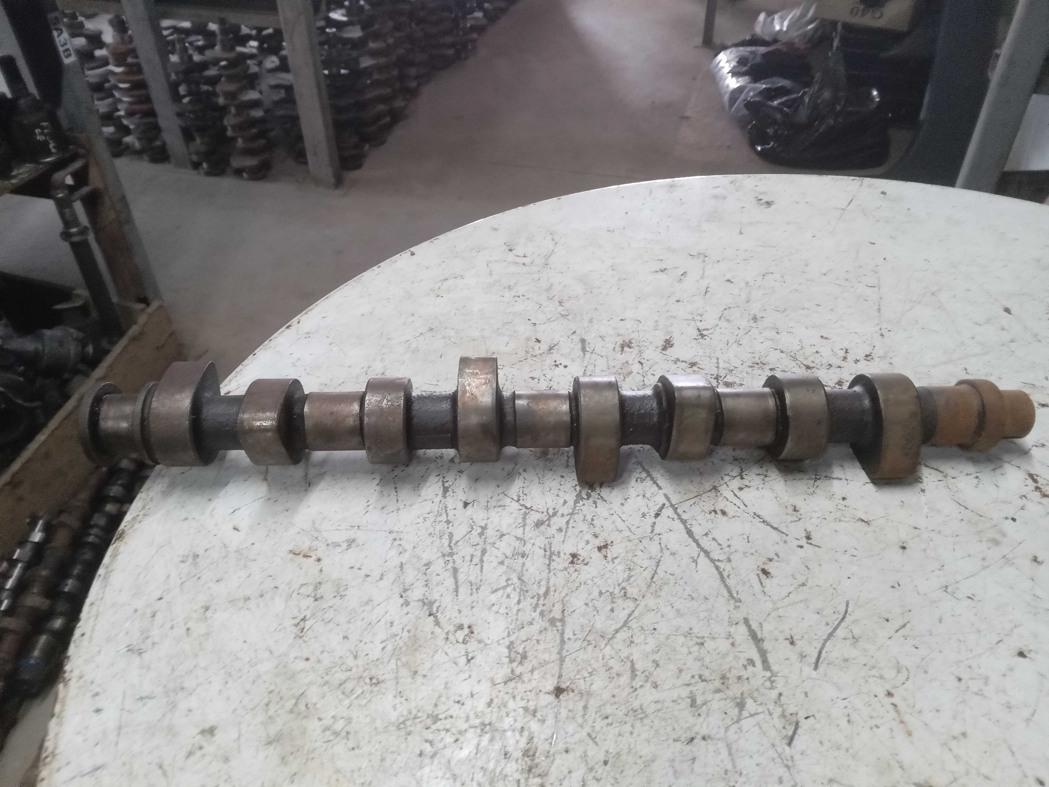 EIXO COMANDO VALVULA VW GOL OU PARATI MOTOR AP 20 8V 3