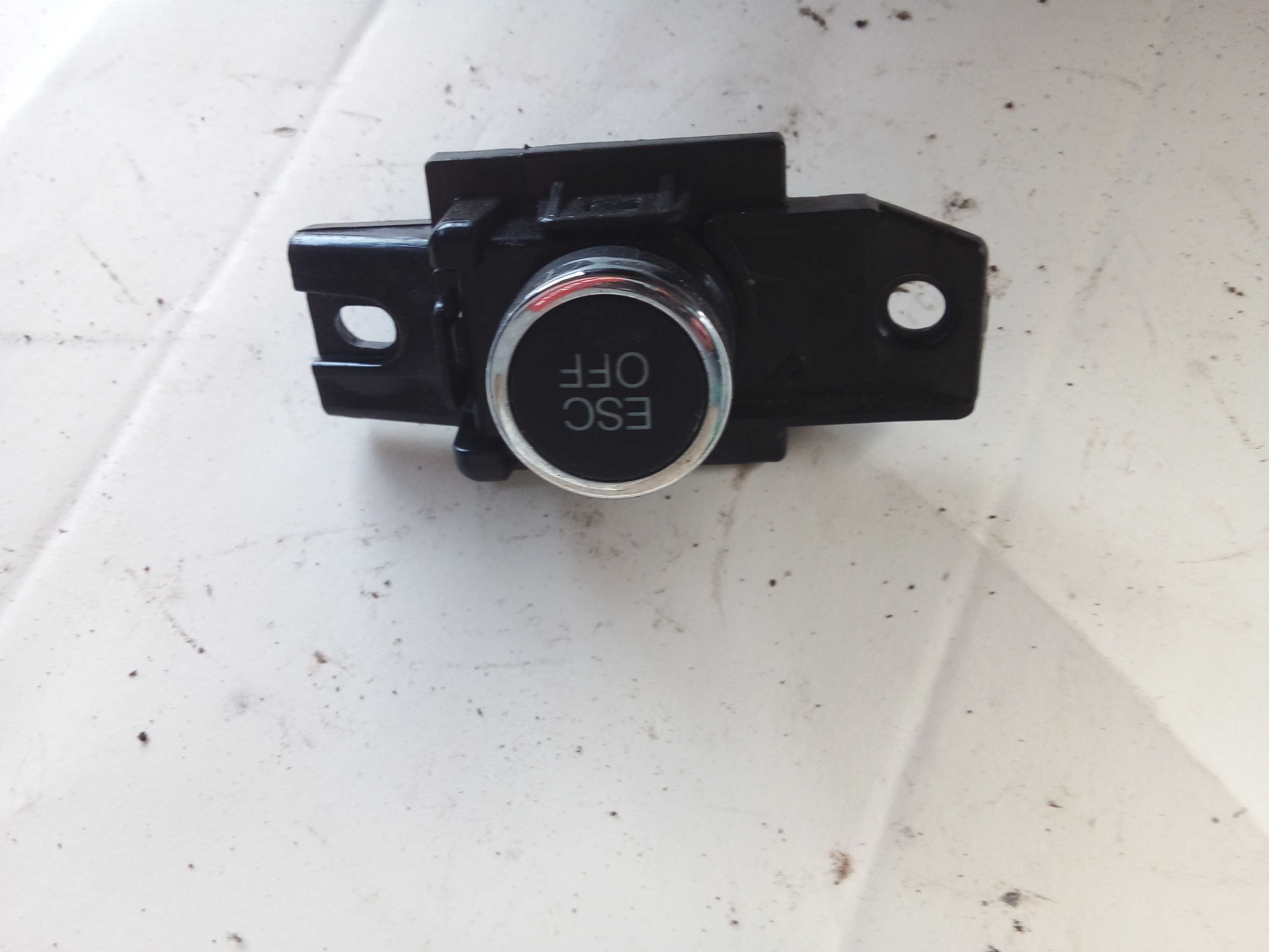 BOTÃO ESC OFF FIAT 500 2015 2