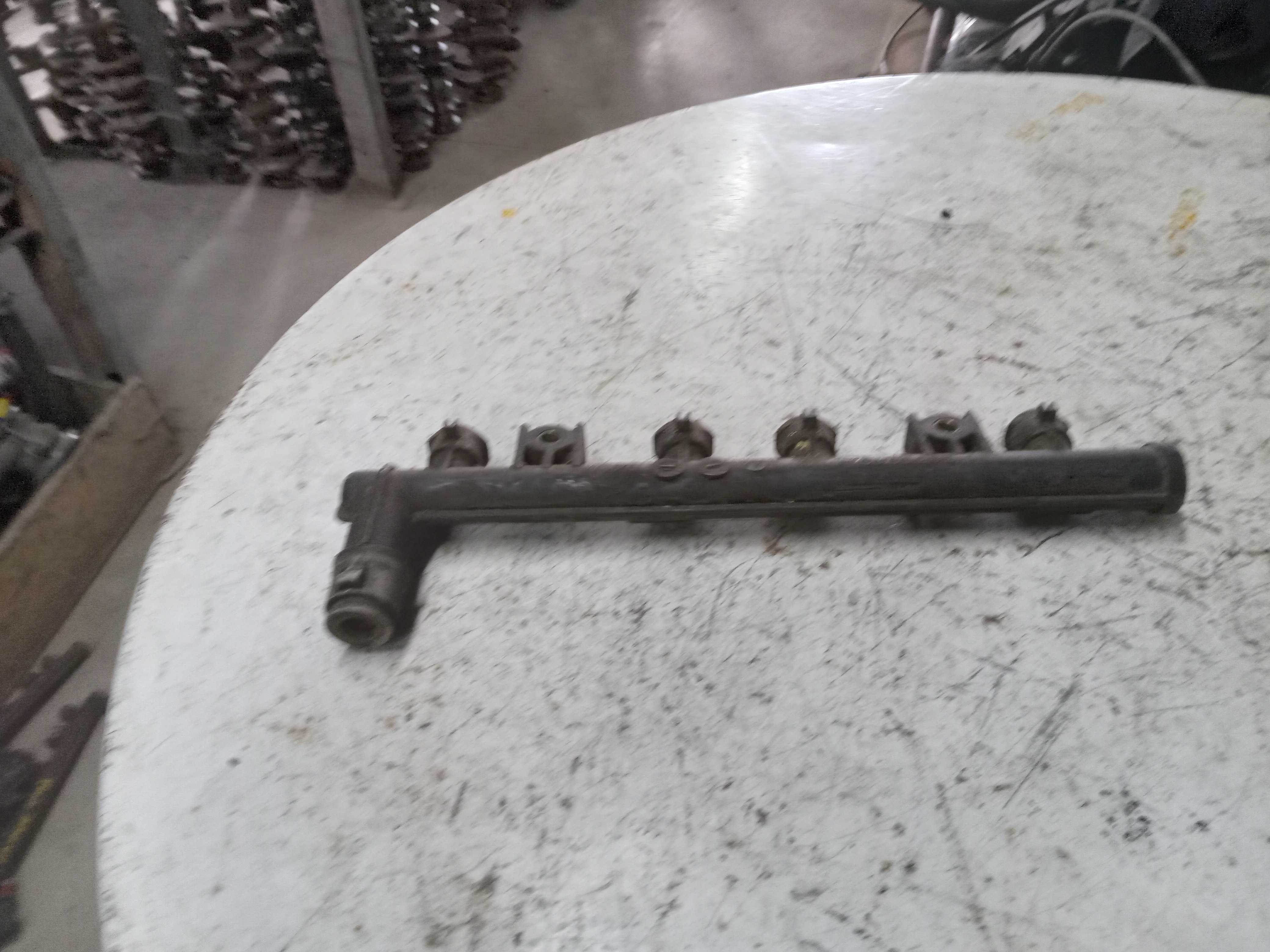 FLAUTA BICO INJEÇÃO FIAT PALIO OU UNO 8V 2002 a 2007 1