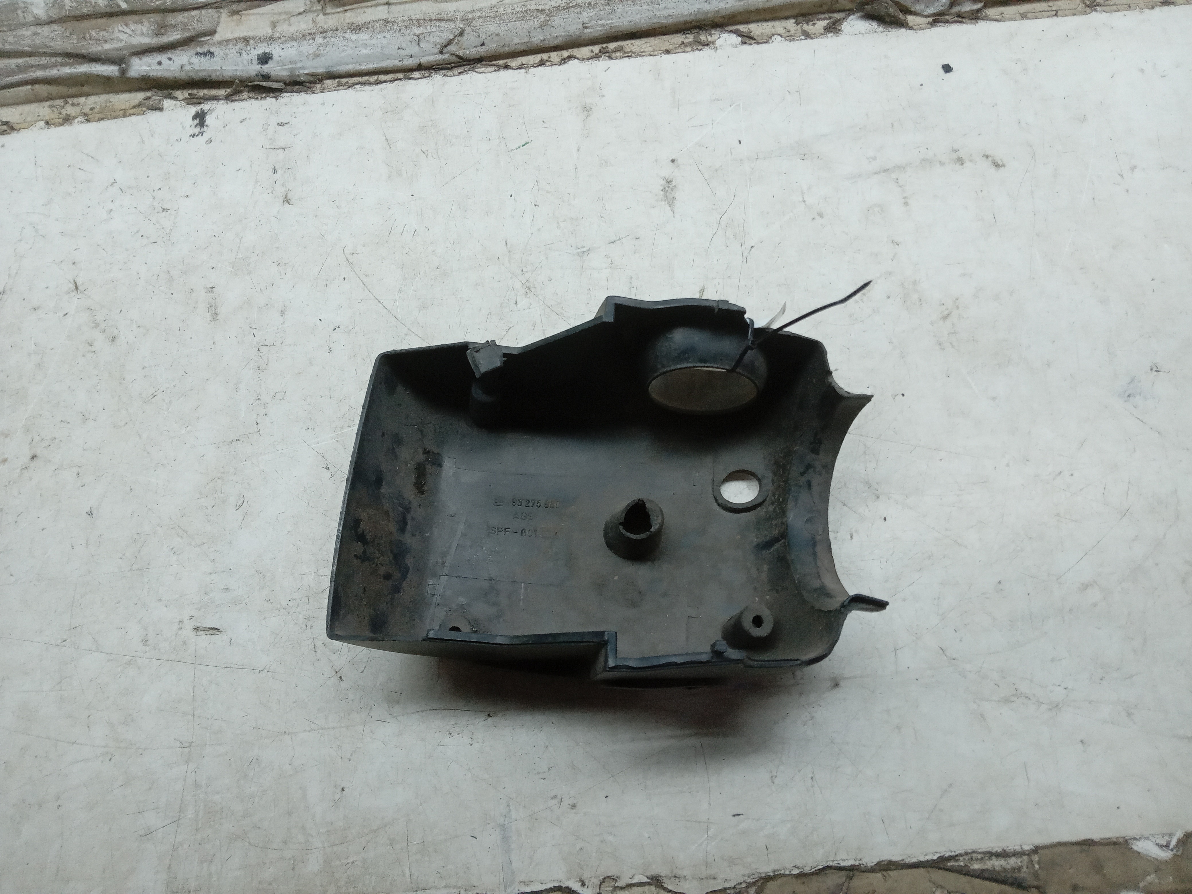 MOLDURA ACABAMENTO CHAVE SETA GM OMEGA 1997 2