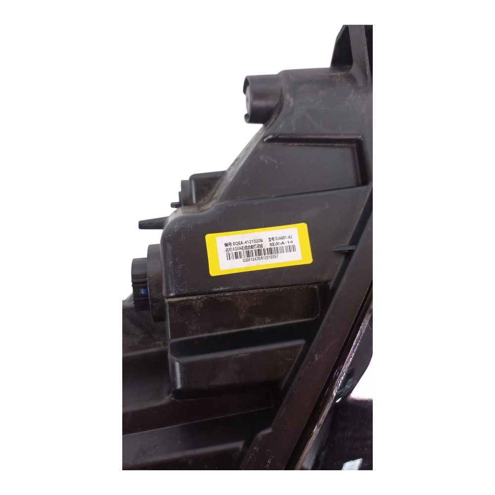 Farol Direito Byd Dolphin Mini 2023 2024 Para Recuperar 6