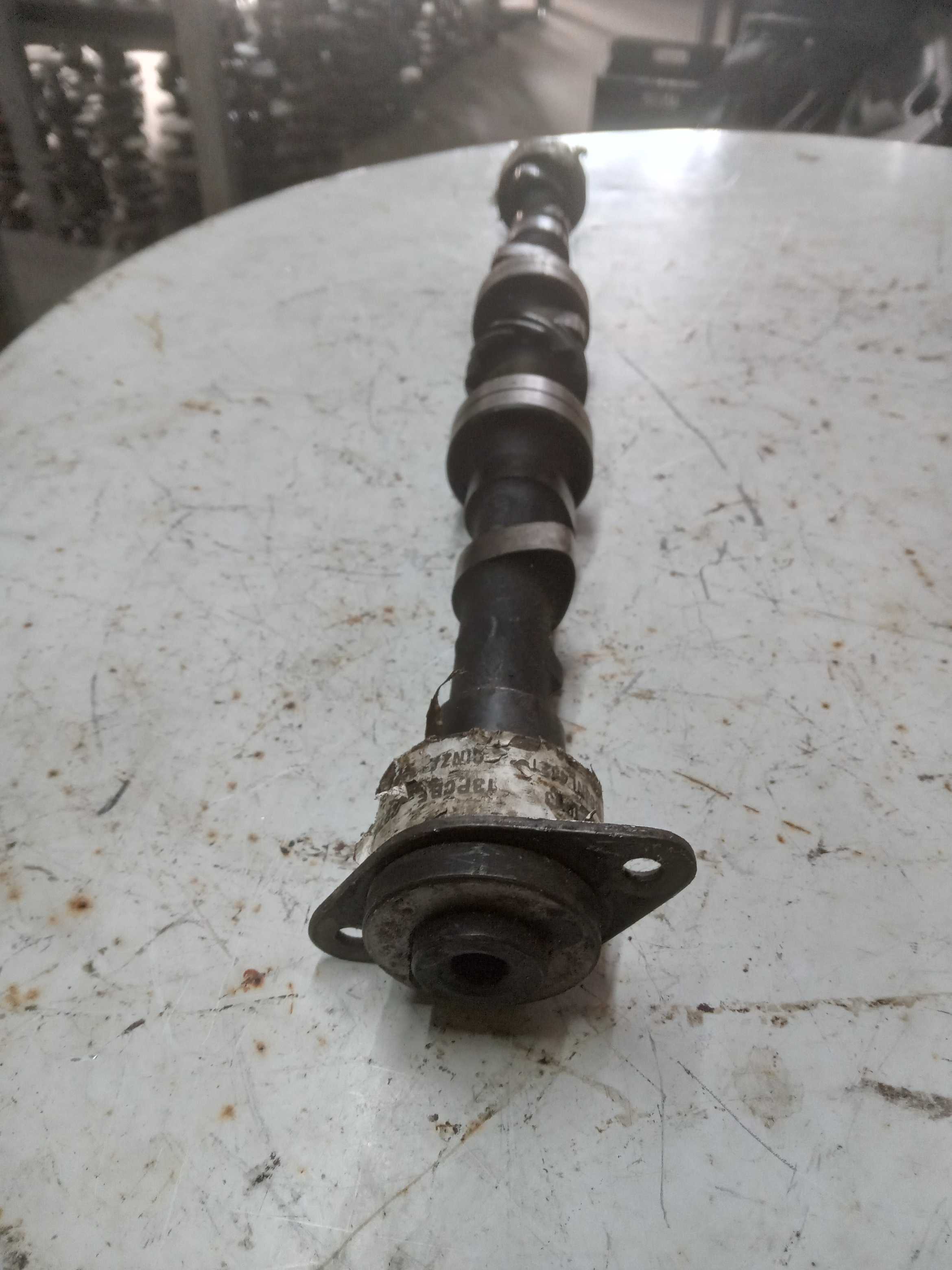 EIXO COMANDO VALVULA FORD CORCEL UM MOTOR CHT OU RENAULT 2