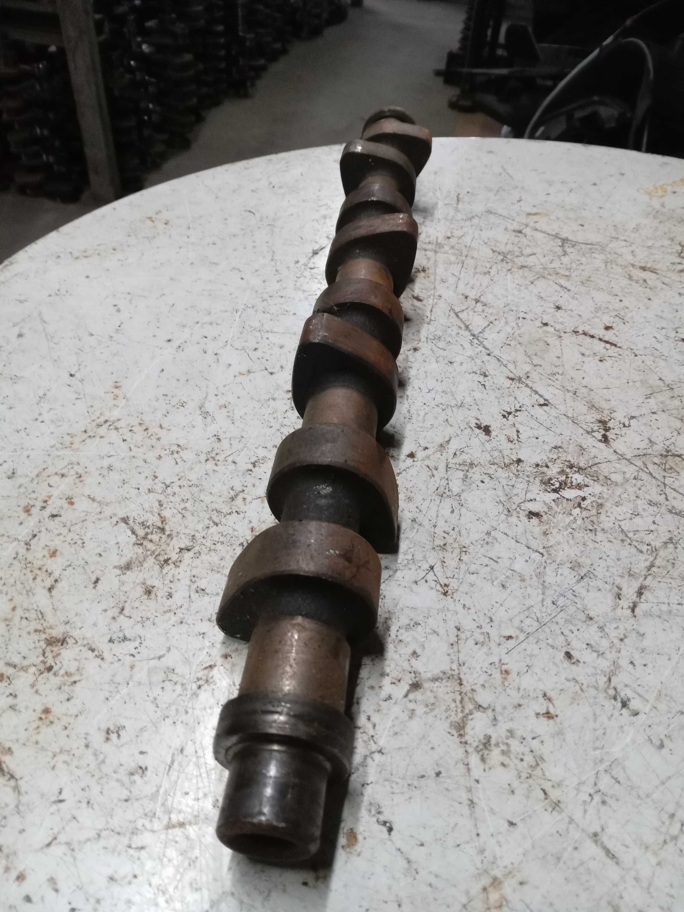 EIXO COMANDO VALVULA VW GOL MOTOR AP 8V 3