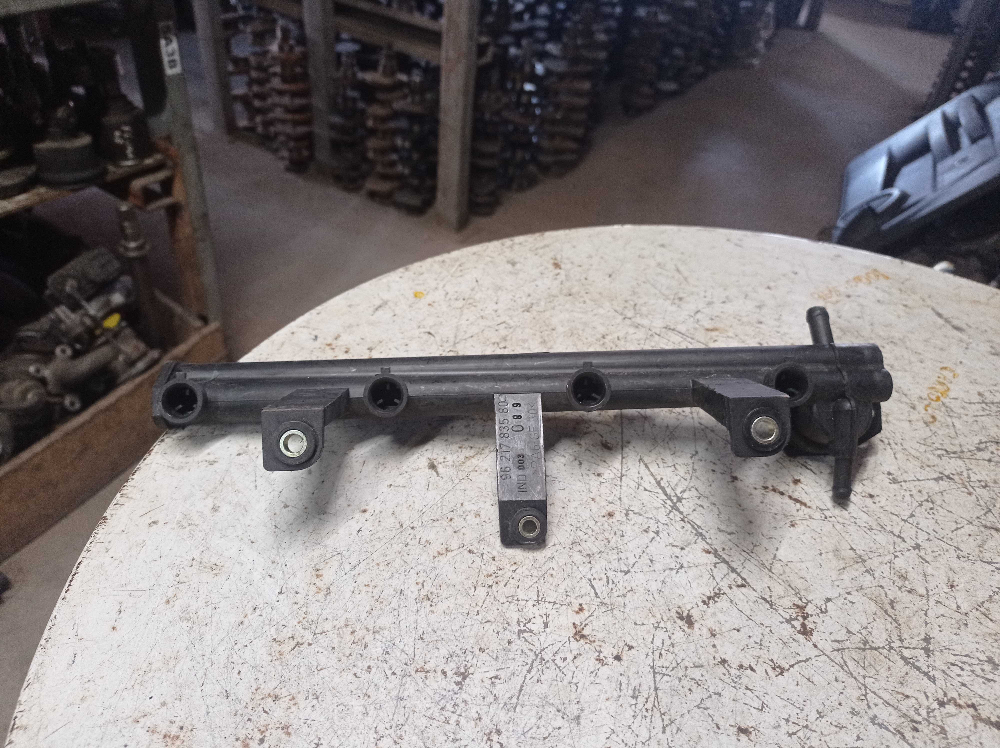 Flauta bico injeção peugeot 306 ou citroen xsara 18 1998 1