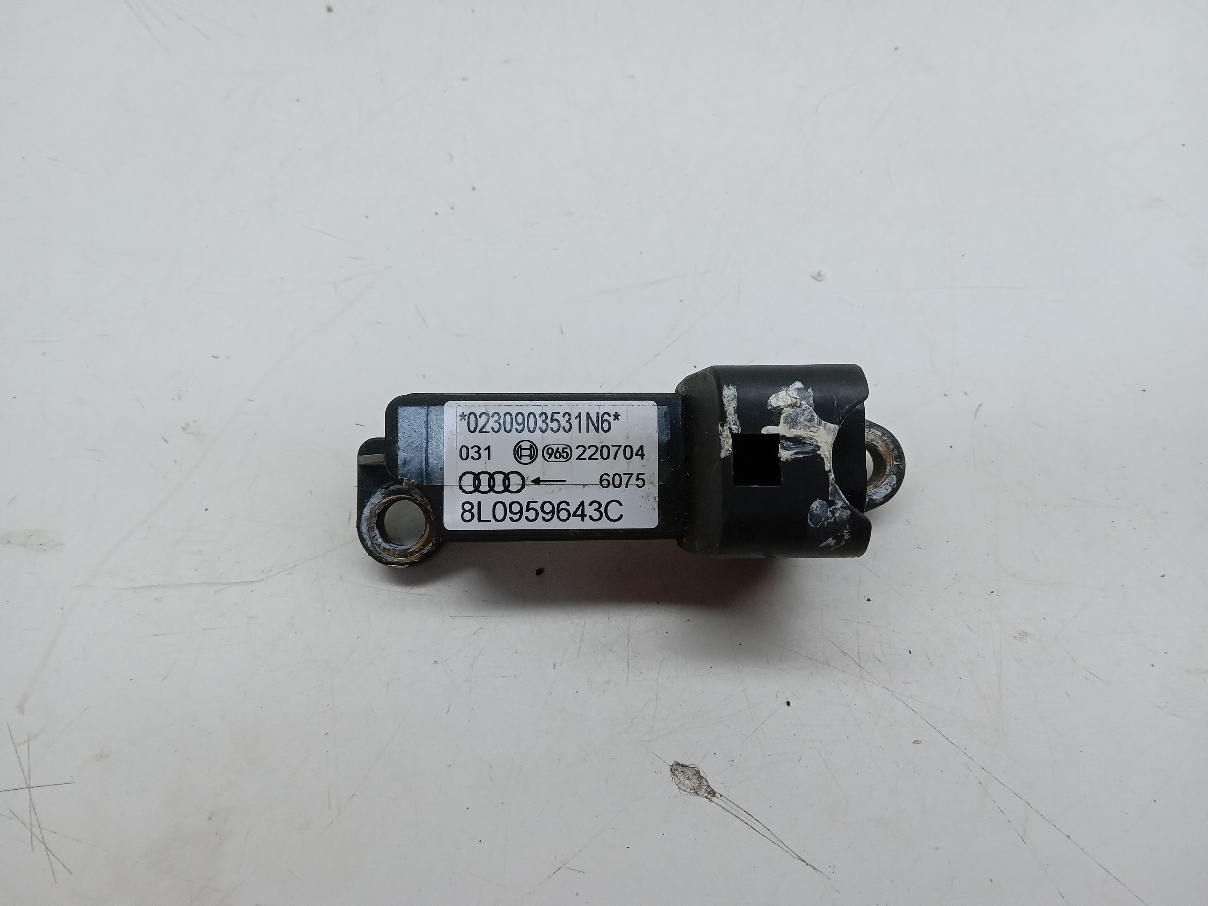SENSOR AIRBAG BANCO AUDI A3 2