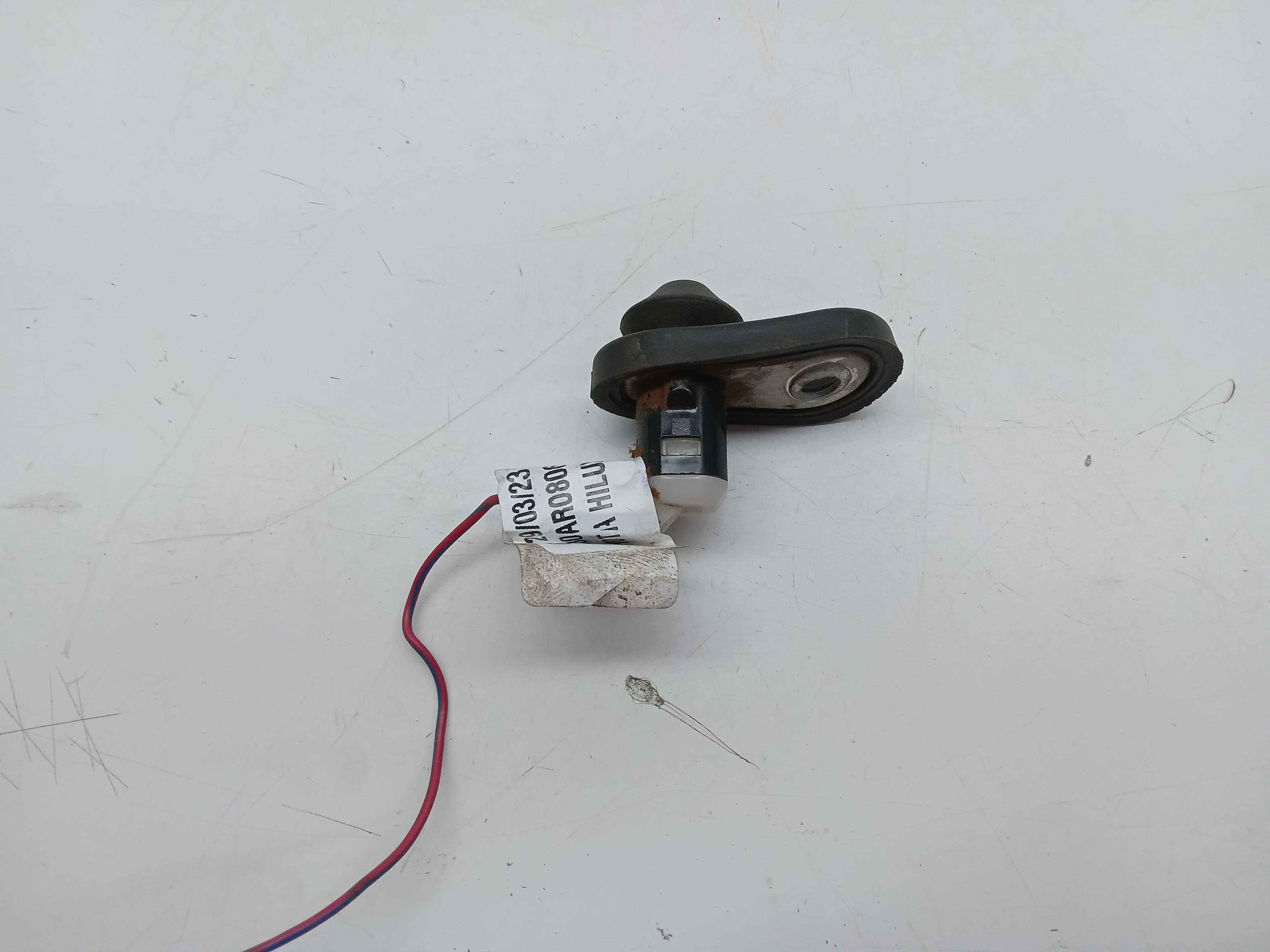 INTERRUPTOR PORTA TOYOTA HILUX 2009