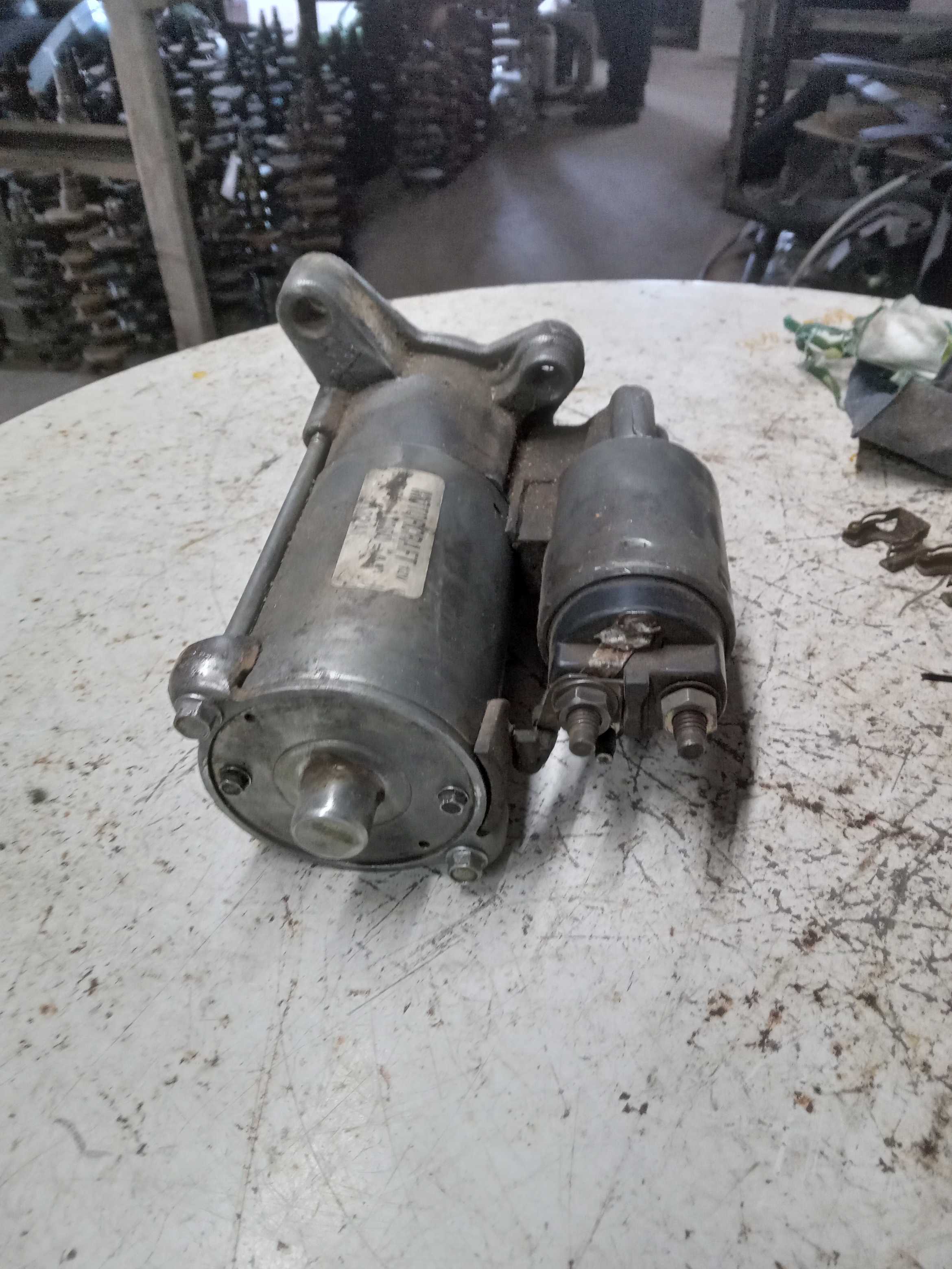MOTOR ARRANQUE FORD ESCORT 3