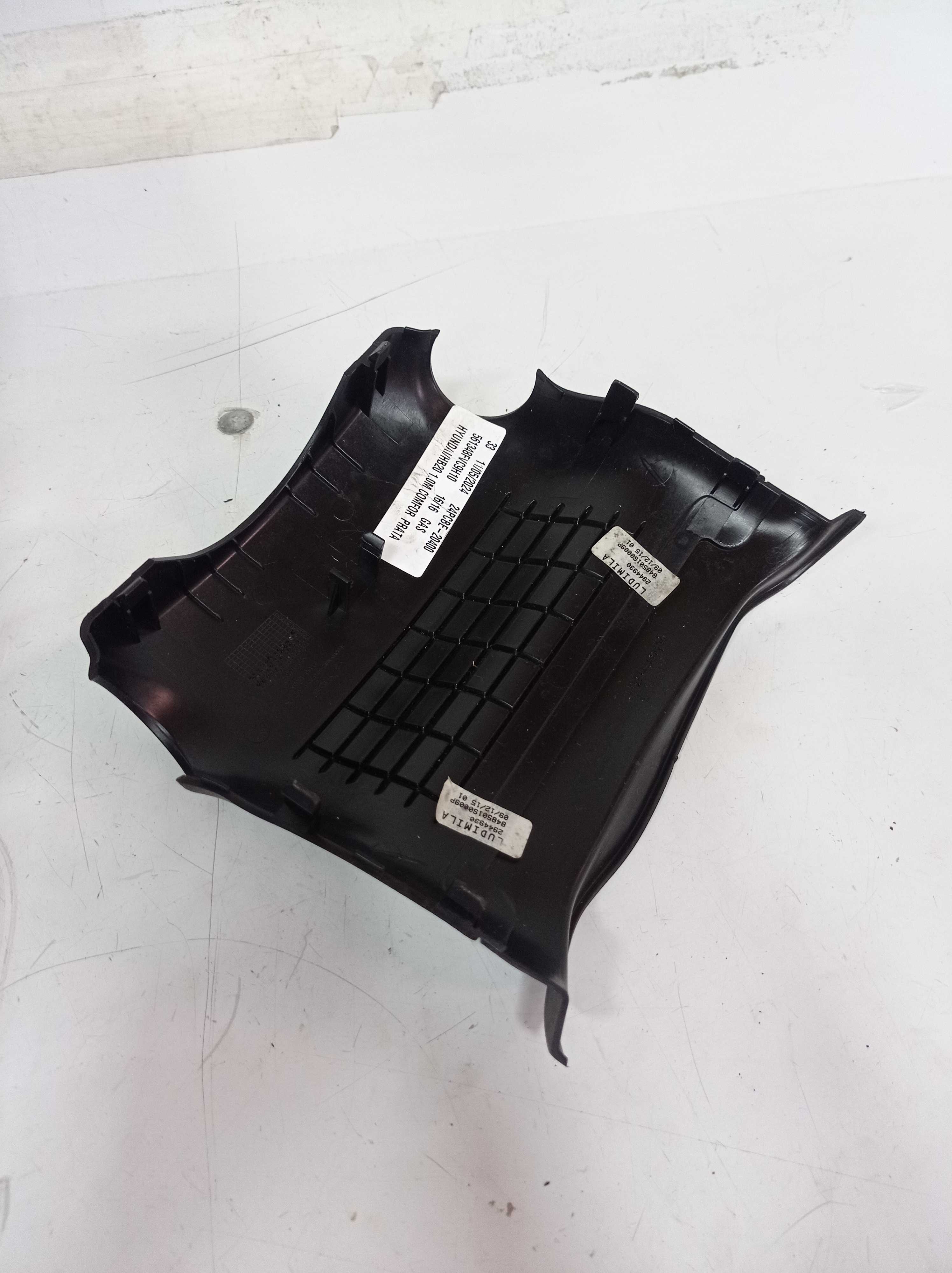 848501S000 CAPA COLUNA DIREÇÃO SUPERIOR HYUNDAI HB20 2019 2