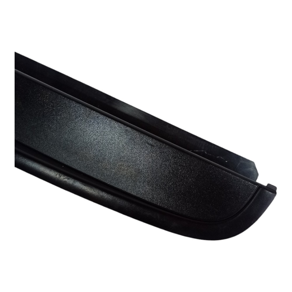 Moldura Externa Porta Traseira Esquerda Ford Ranger 2018 2