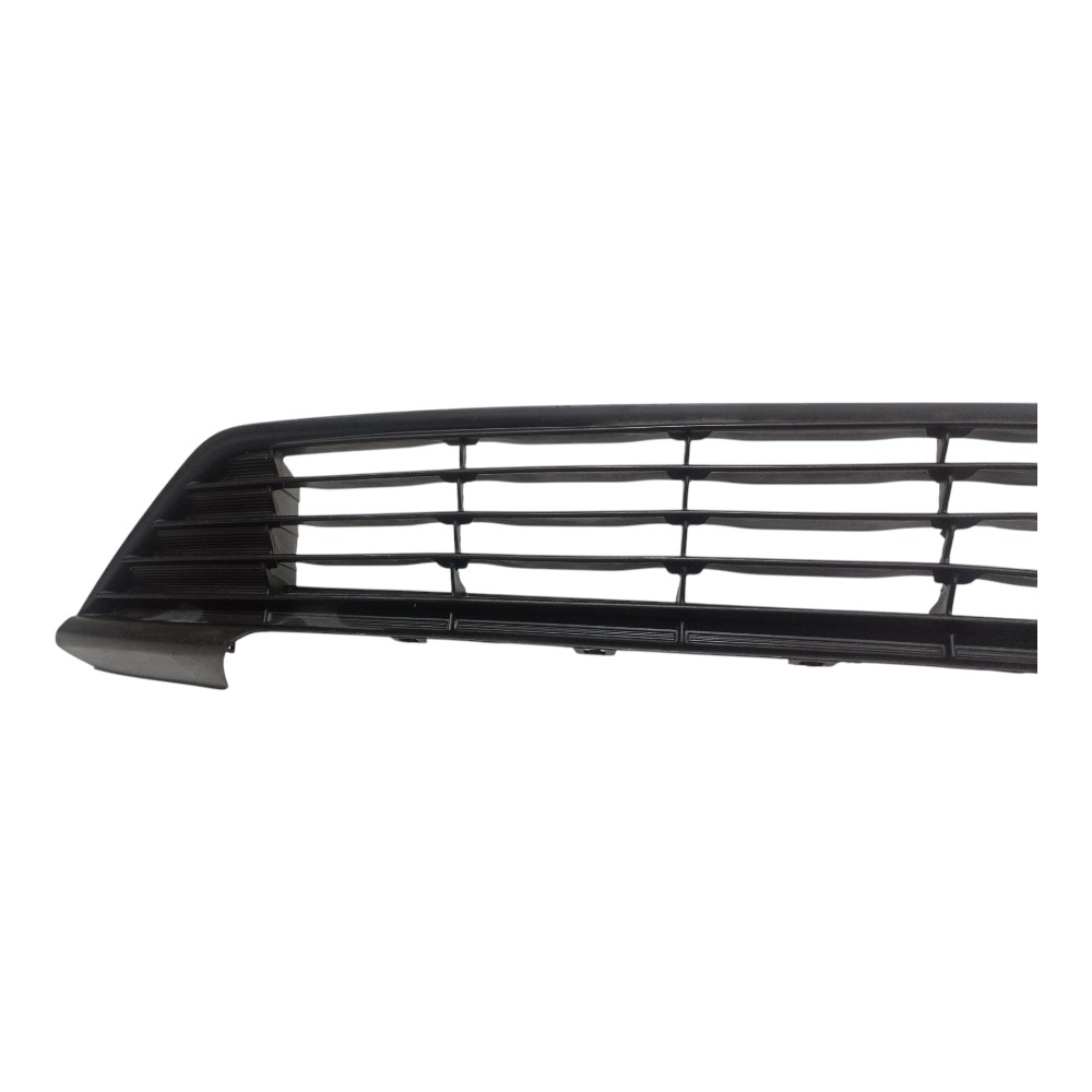 Grade Inferior Parachoque Dianteiro Toyota Etios 2017 A 2021 Preto Xxxx 3