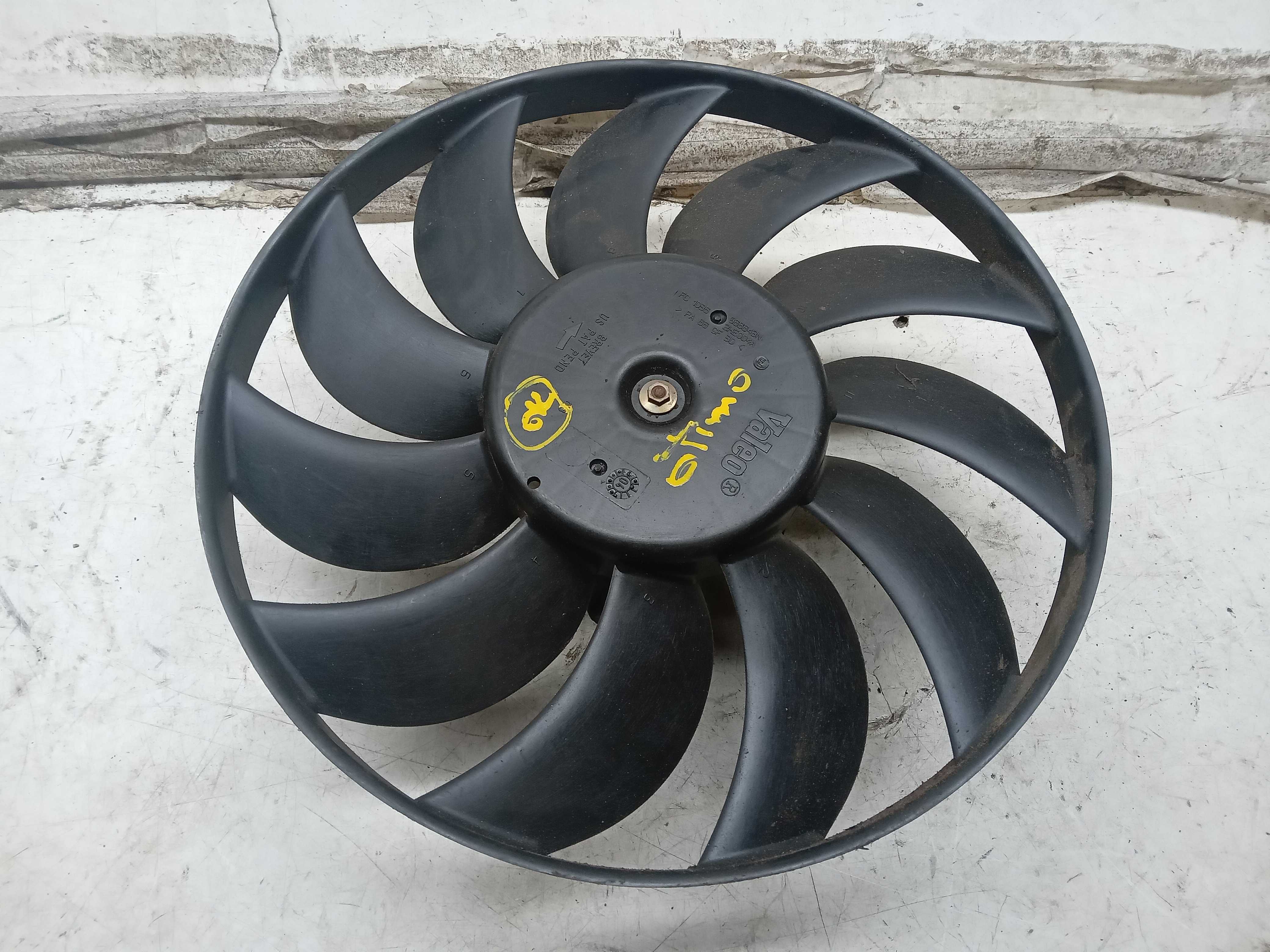 VENTOINHA RADIADOR FORD ATE 2008 2