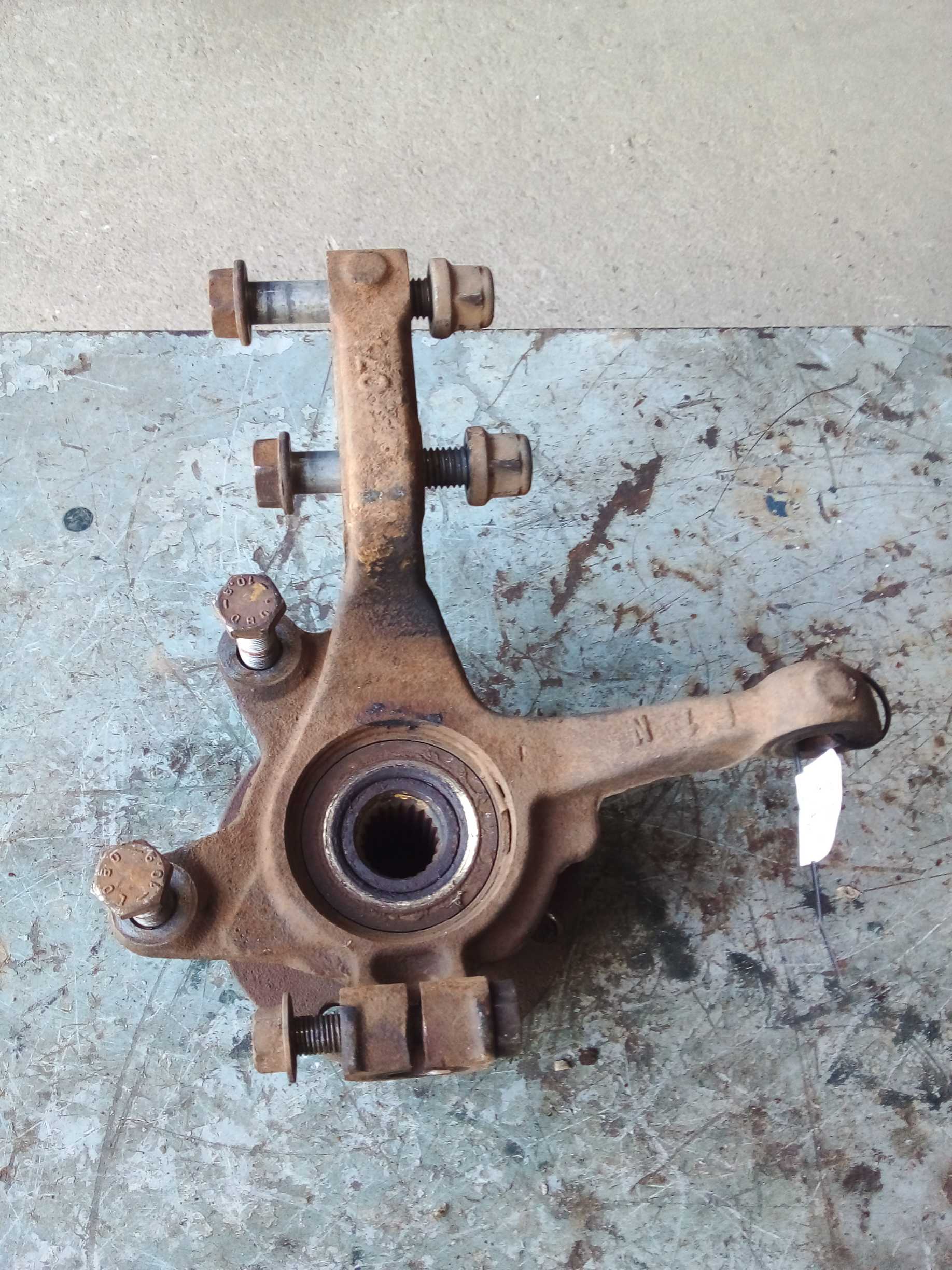 CUBO MONTANTE DIANTEIRO DIREITO RENAULT CLIO 2003