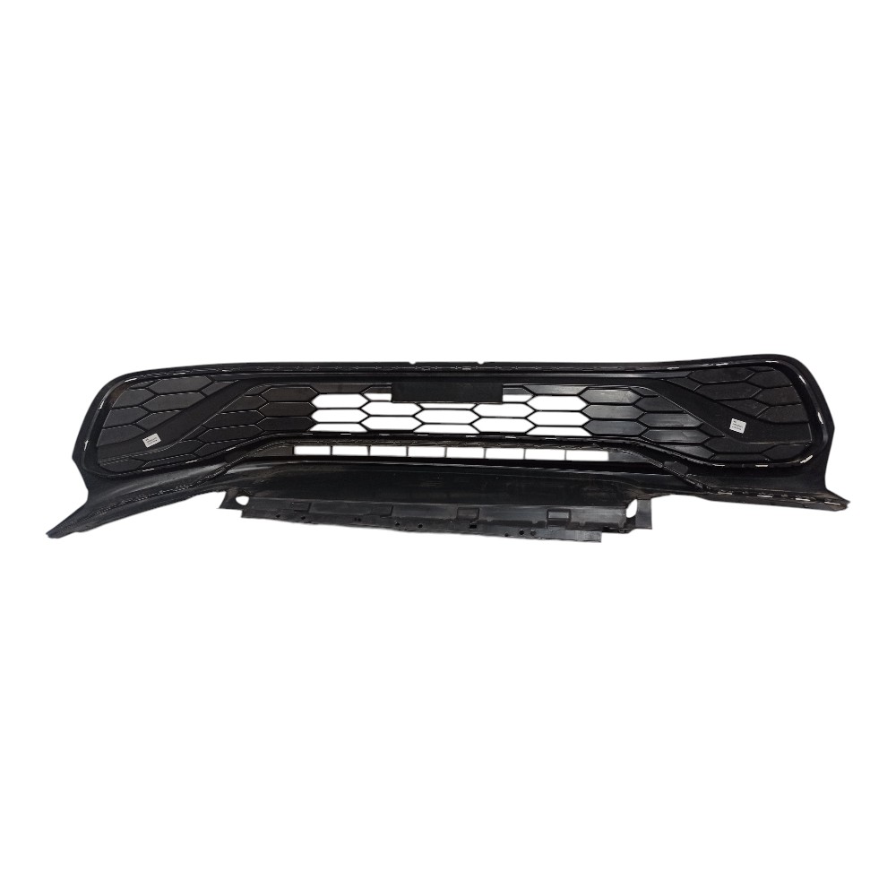 Spoiler Dianteiro Volkswagen Polo Track 2023 2024  Preto 6