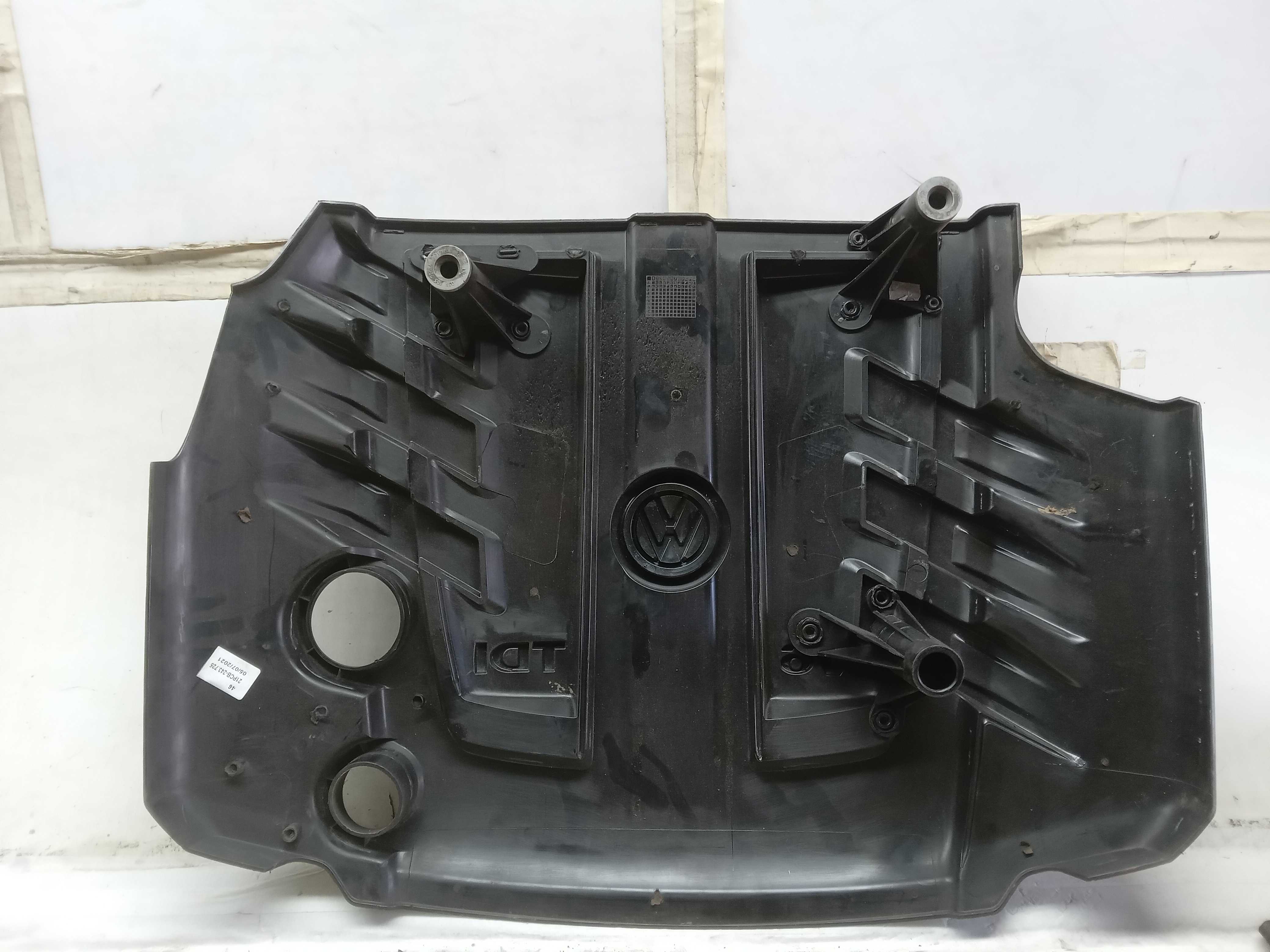 TAMPA COBERTURA MOTOR AMAROK V6 2017