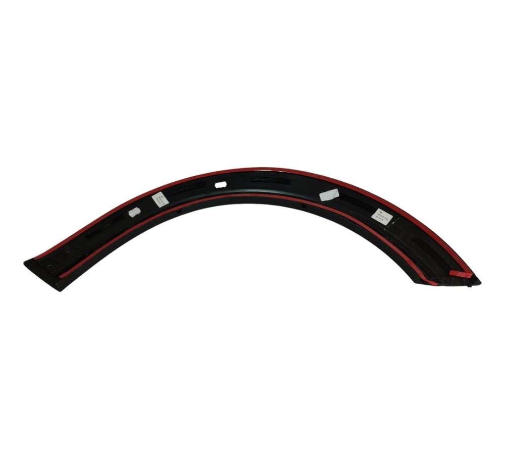Alargador Paralama Diant Esquerda Vw Saveiro Cross G7 2023 2
