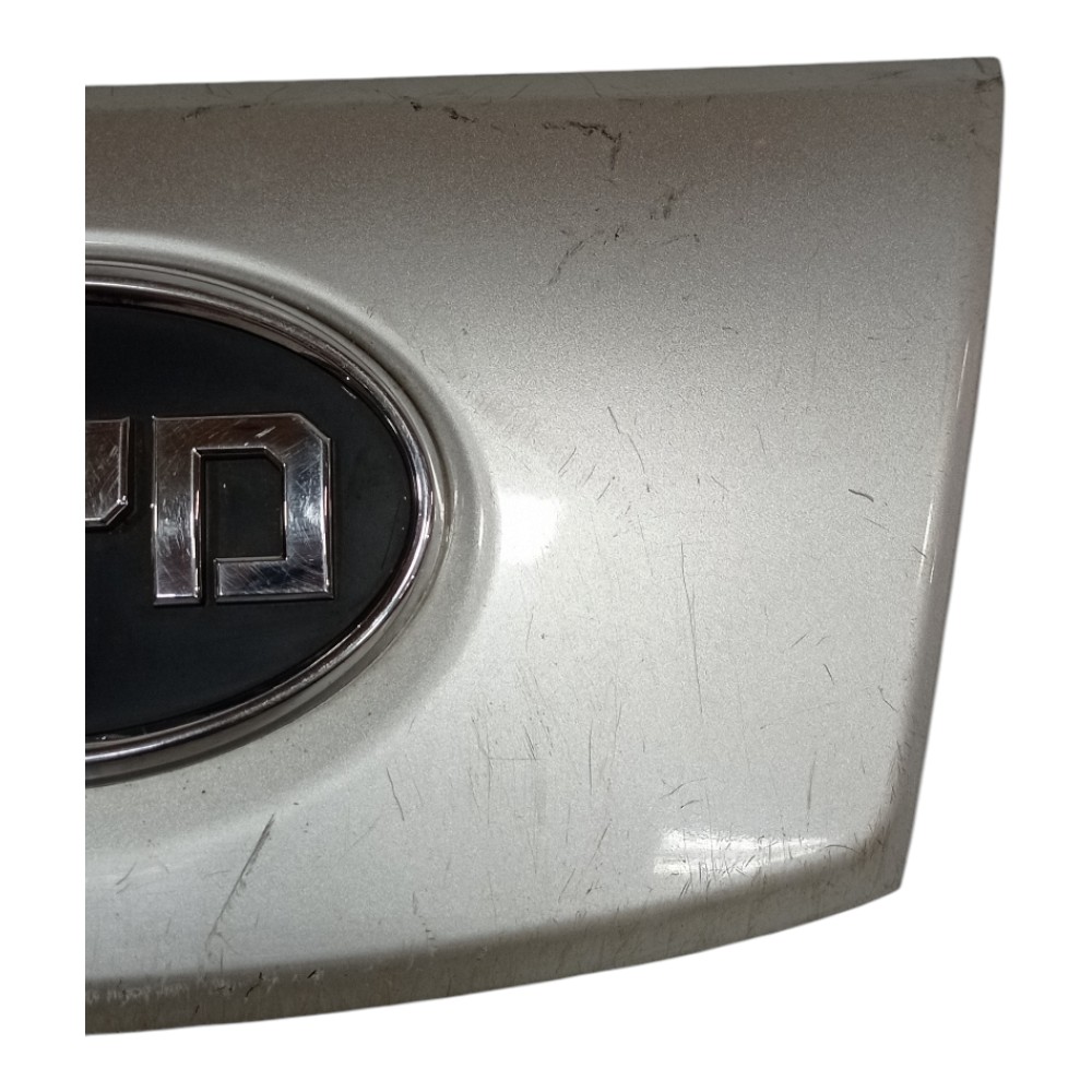 Moldura Emblema Grade Dianteira Byd Et3 2024 2