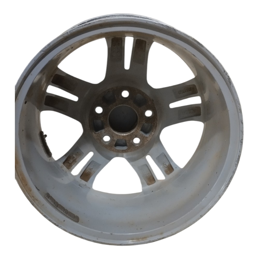 Roda Avulsa Honda New Civic Para Recuperar Furacão 5×114,3 Prata 4