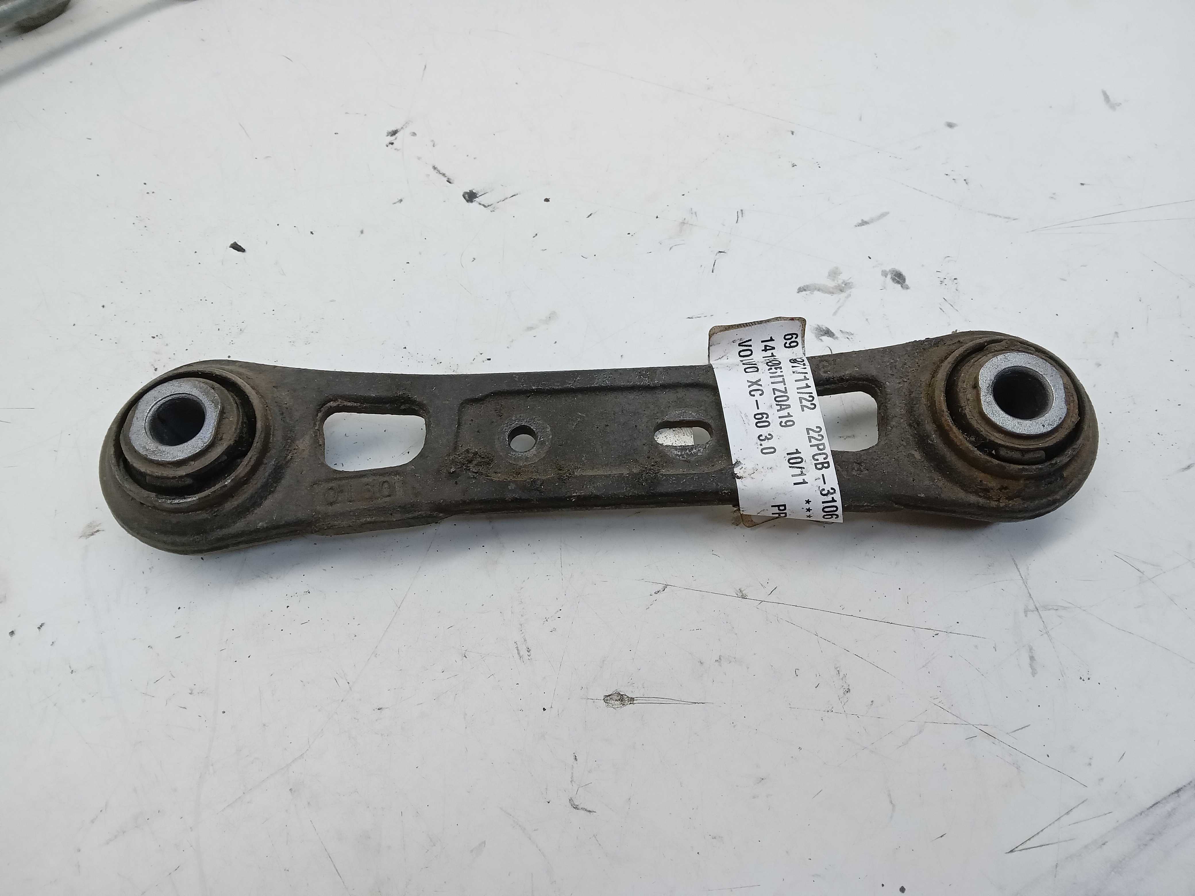BRAÇO TENSOR SUSPENSÃO TRASEIRA LD VOLVO XC60 2010 1