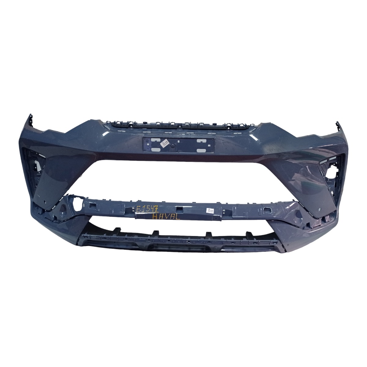 Parachoque Dianteiro Haval H6 Gt 2023 2024 Para Recuperar