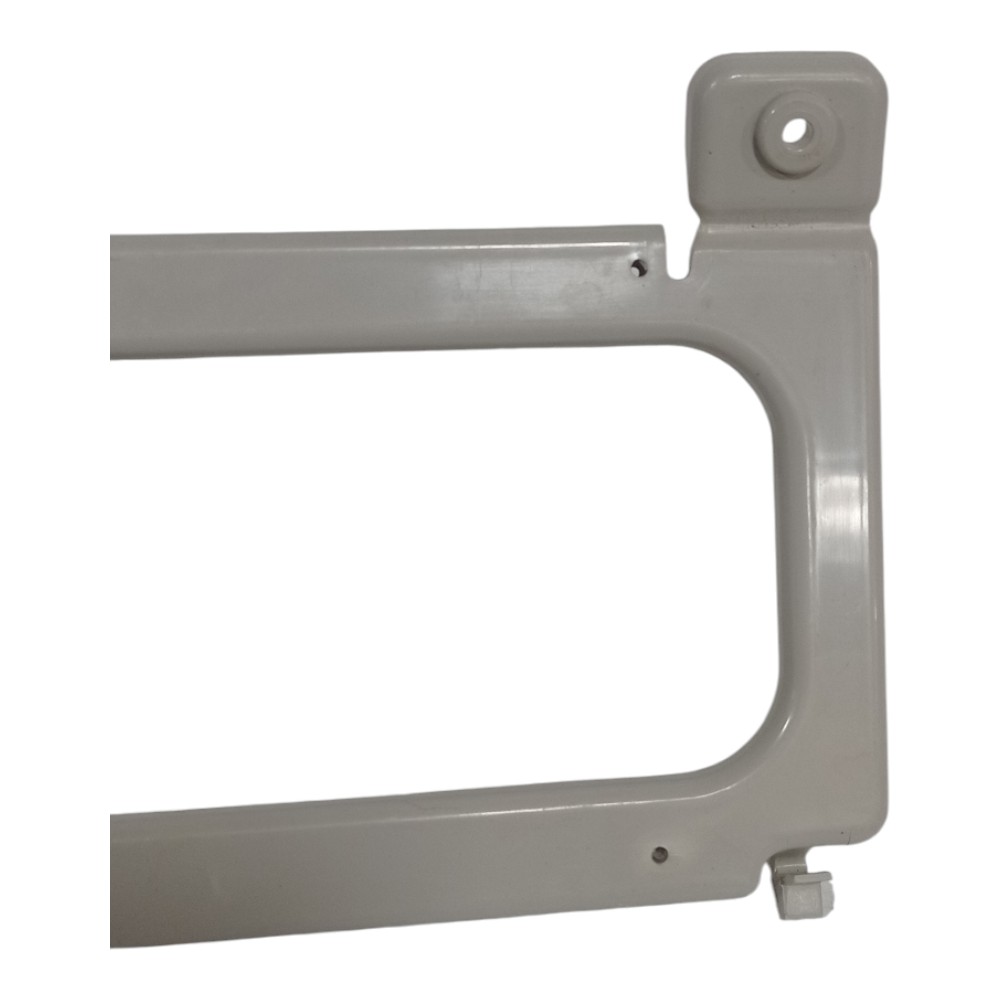 Suporte Placa Para Mercedes Benz 2