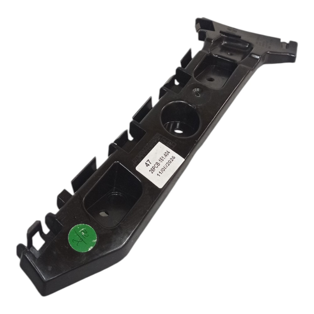 * Suporte Direito Parachoque Traseiro Ford Ka 2014 A 2021