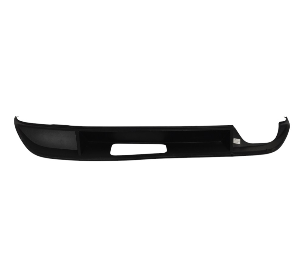 Moldura Parachoque Traseiro Vw Golf Gti 2015 2016 1