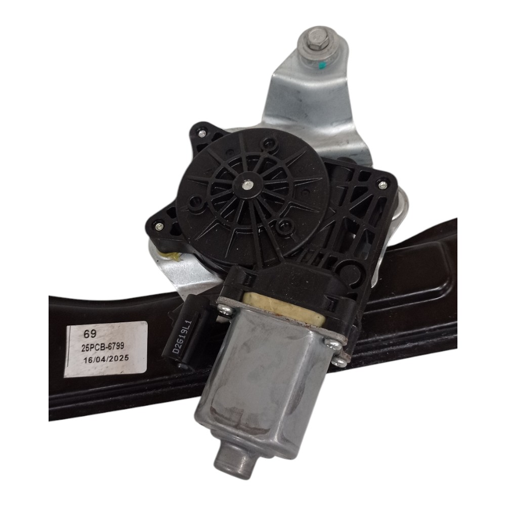 Máquina De Vidro Dianteira Direita Gm Cobalt 2012 2