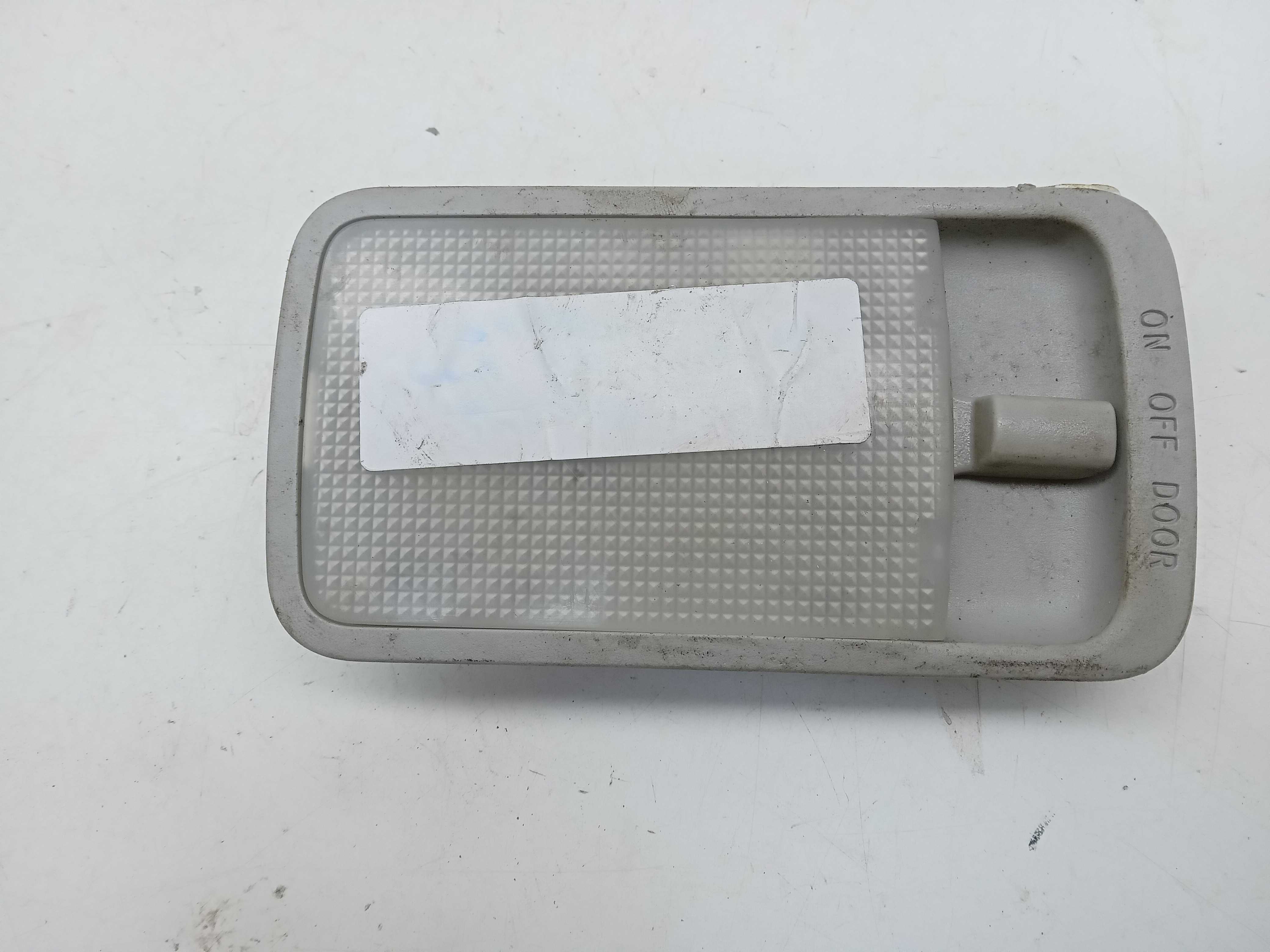 LUZ TETO TOYOTA COROLLA 2005 2