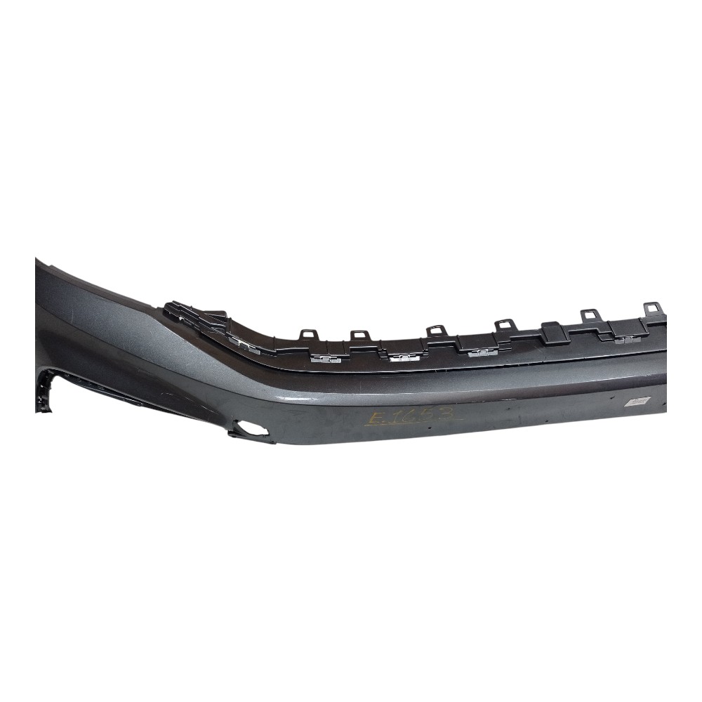 Moldura Capa Parachoque Diant Superior Vw Tiguan 2022 2023 3