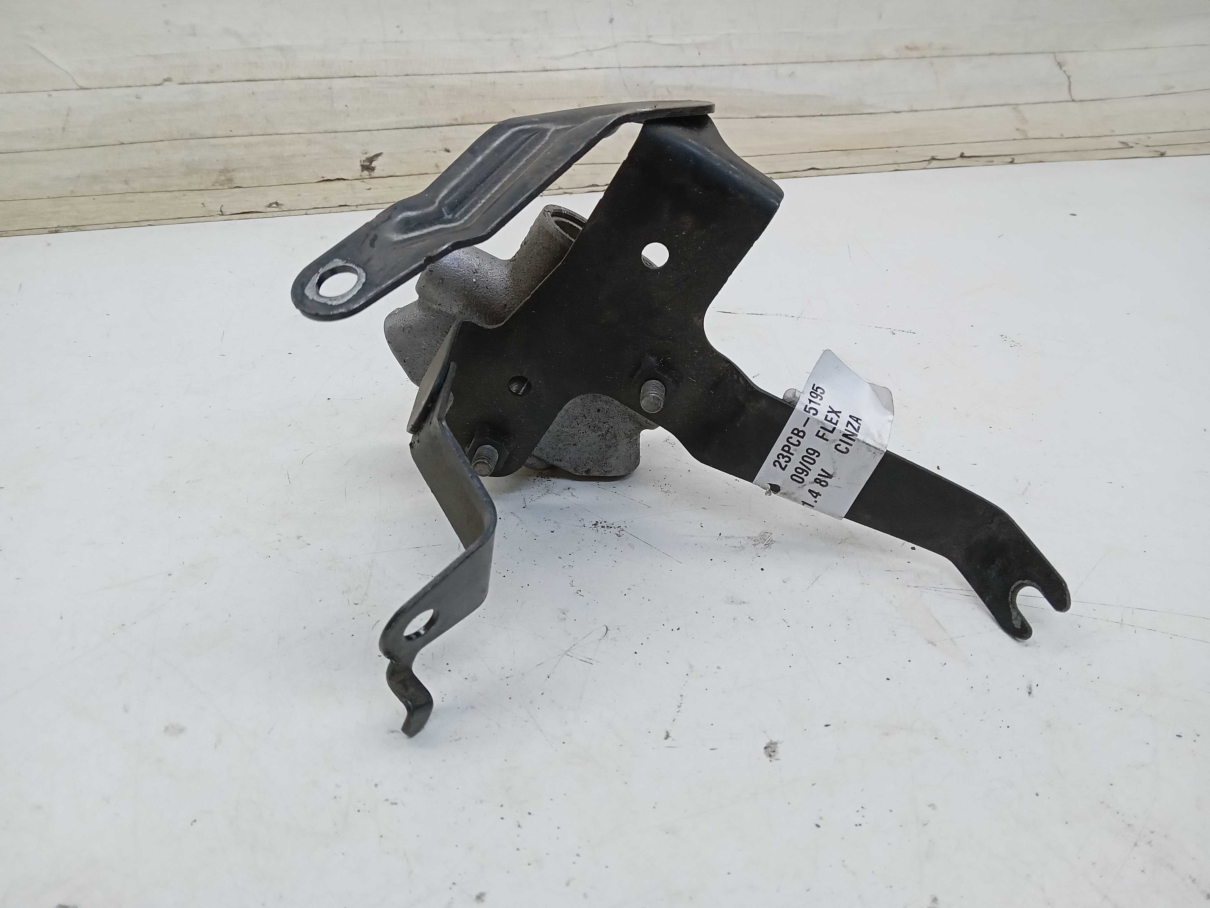 VALVULA EQUALIZADORA FREIO COM SUPORTE HONDA FIT 2009 2