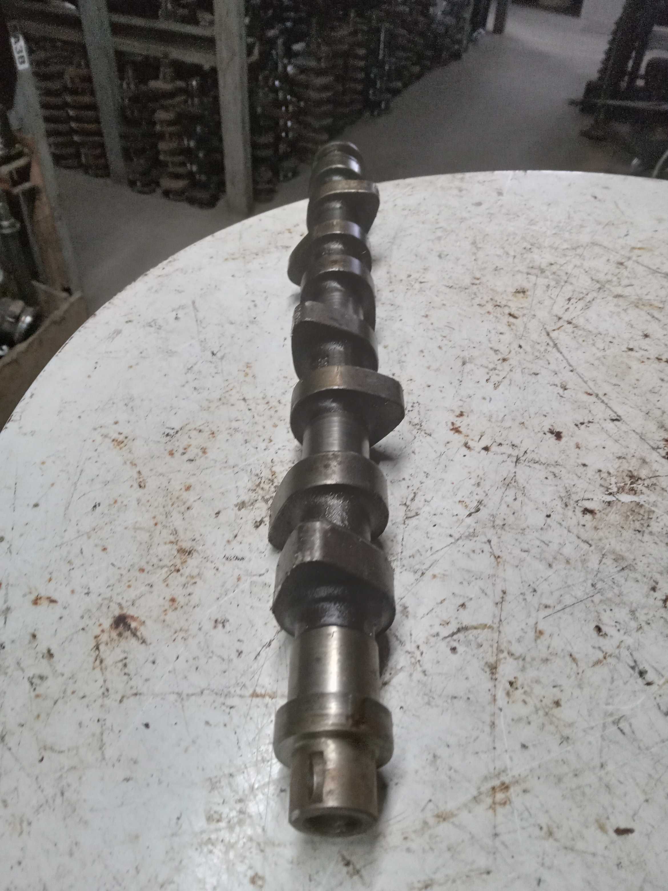 EIXO COMANDO VALVULA VW GOL MOTOR AP 8V 16 2