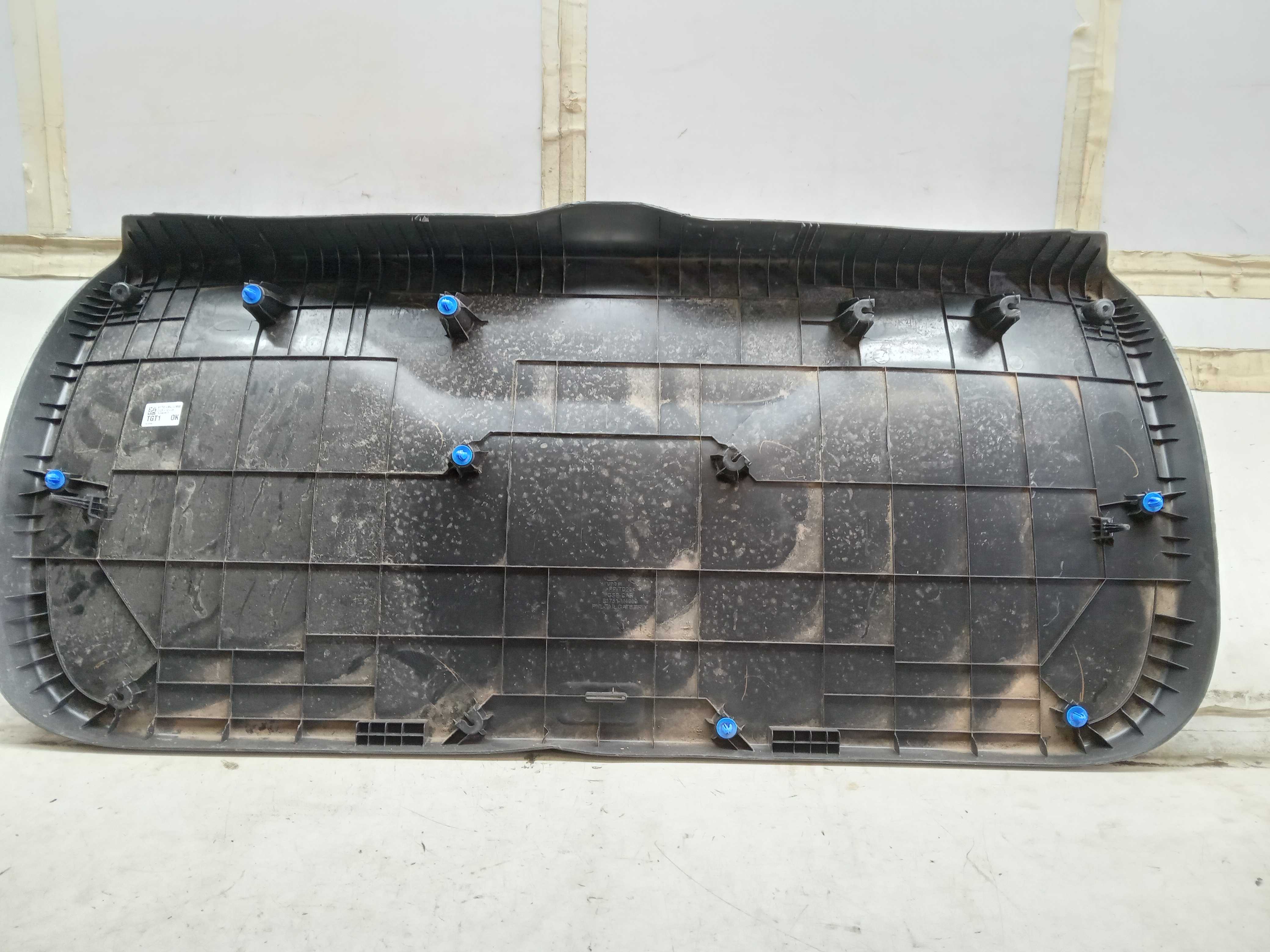 FORRO MOLDURA TAMPA TRASEIRA HYUNDAI CRETA 2021