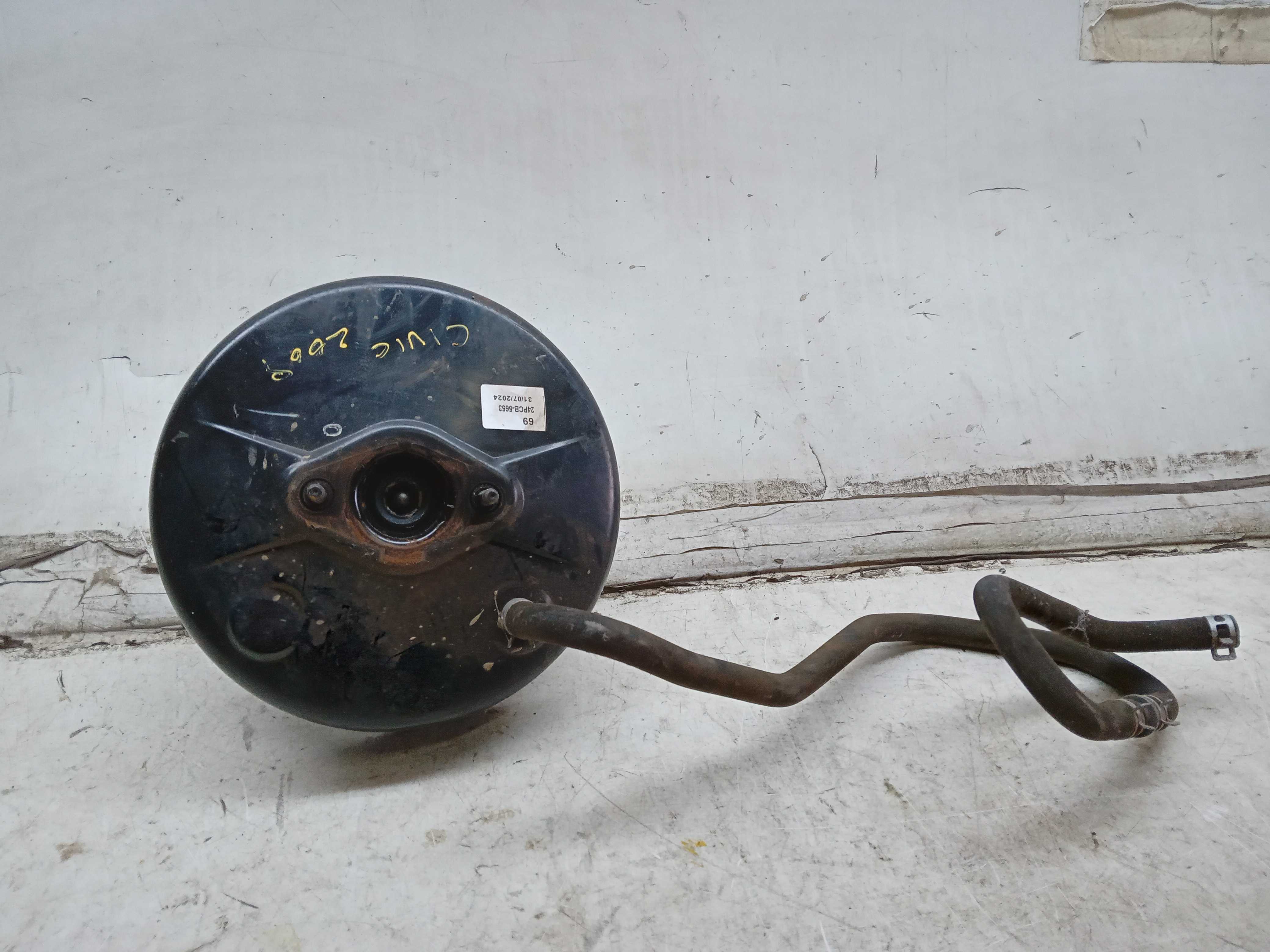 HIDROVACUO SERVO FREIO HONDA CIVIC 2009 2