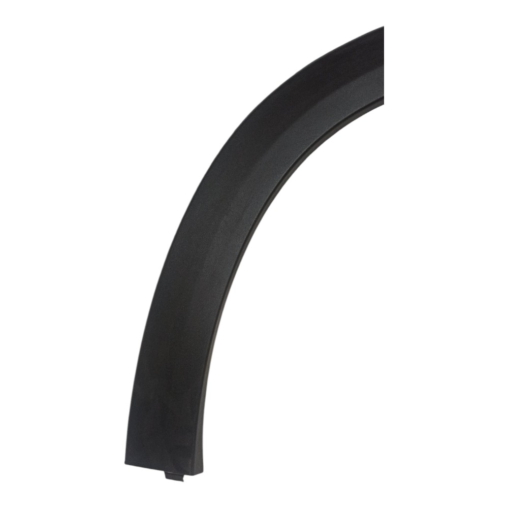Moldura Paralama Frontal Esquerdo Gm Tracker 2021 Preto 2