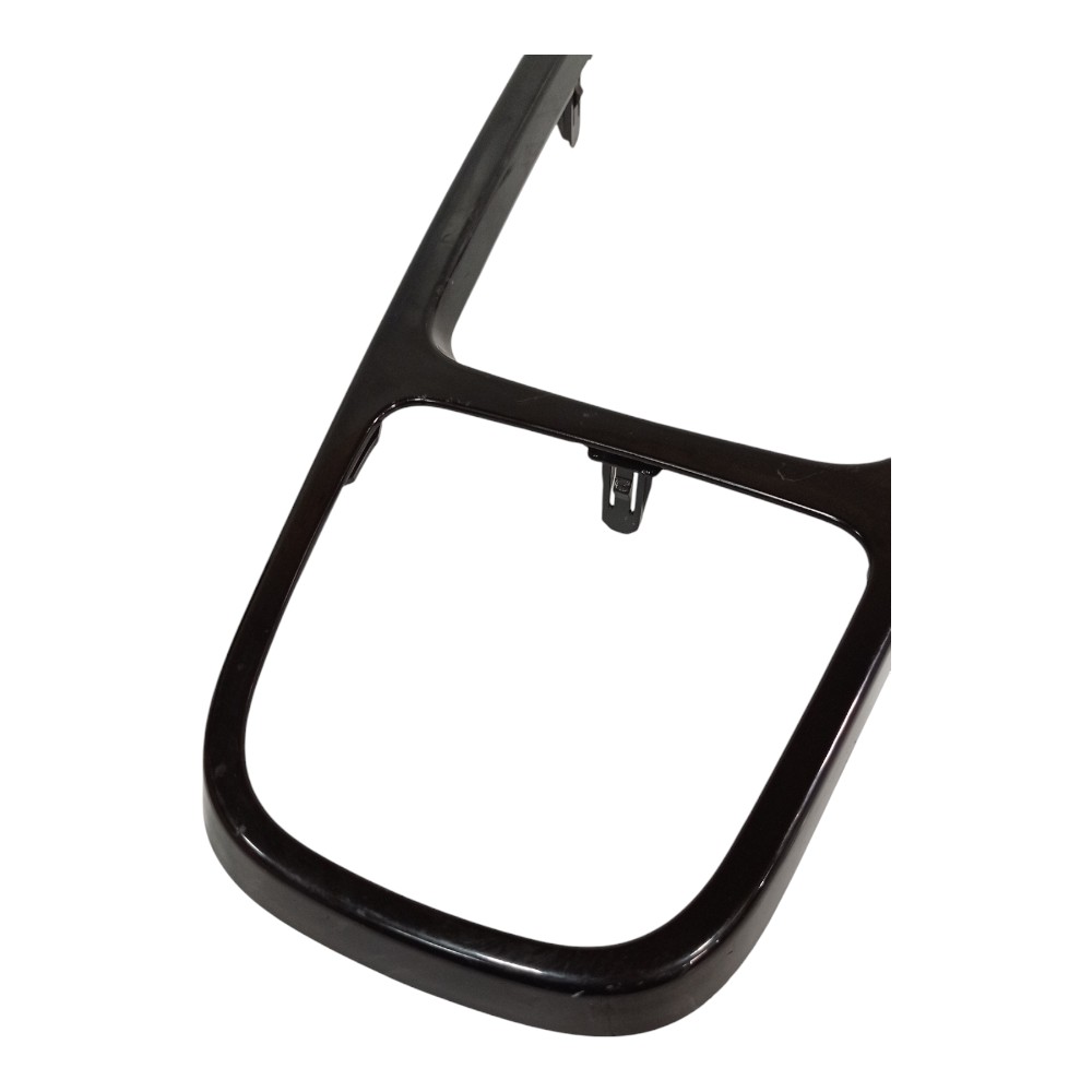 Moldura Console Alavanca De Câmbio Renault Kwid 2019 2020 3