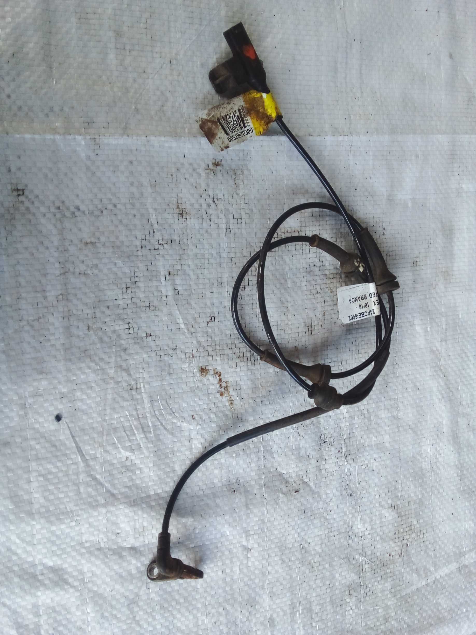 Sensor abs traseiro direito esquerdo 4×4 compass 2020 a 2021