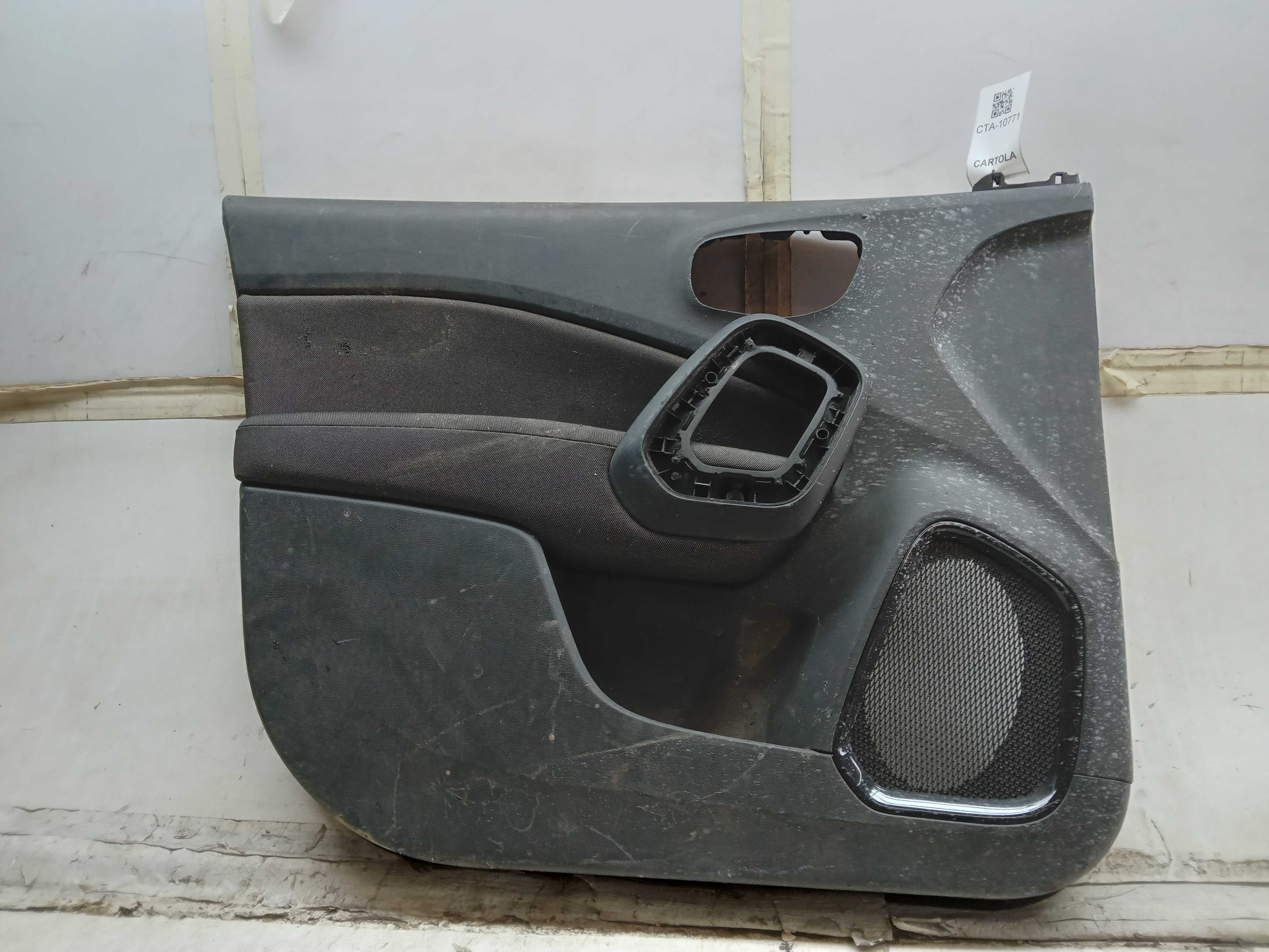 FORRO PORTA DIANTEIRO LE FIAT TORO 2020 2